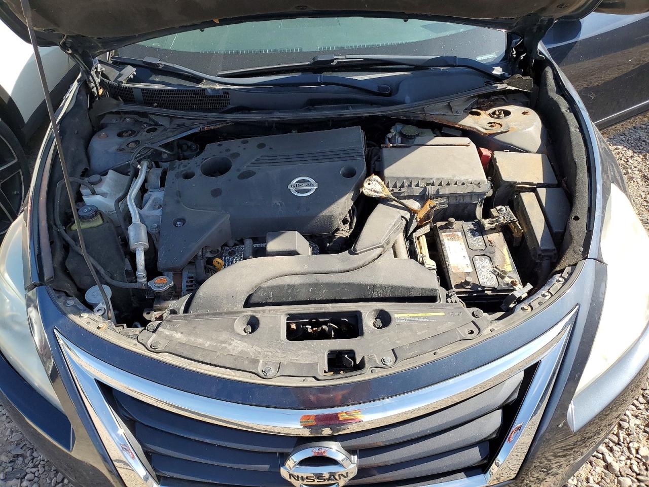 2015 Nissan Altima 2.5 S Charcoal vin: 1N4AL3APXFC111208