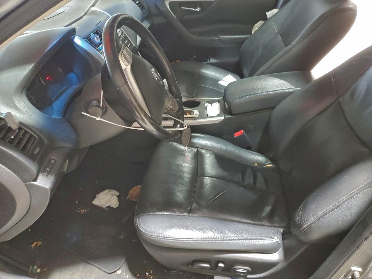 2015 Nissan Altima 2.5 Gray vin: 1N4AL3APXFC112875