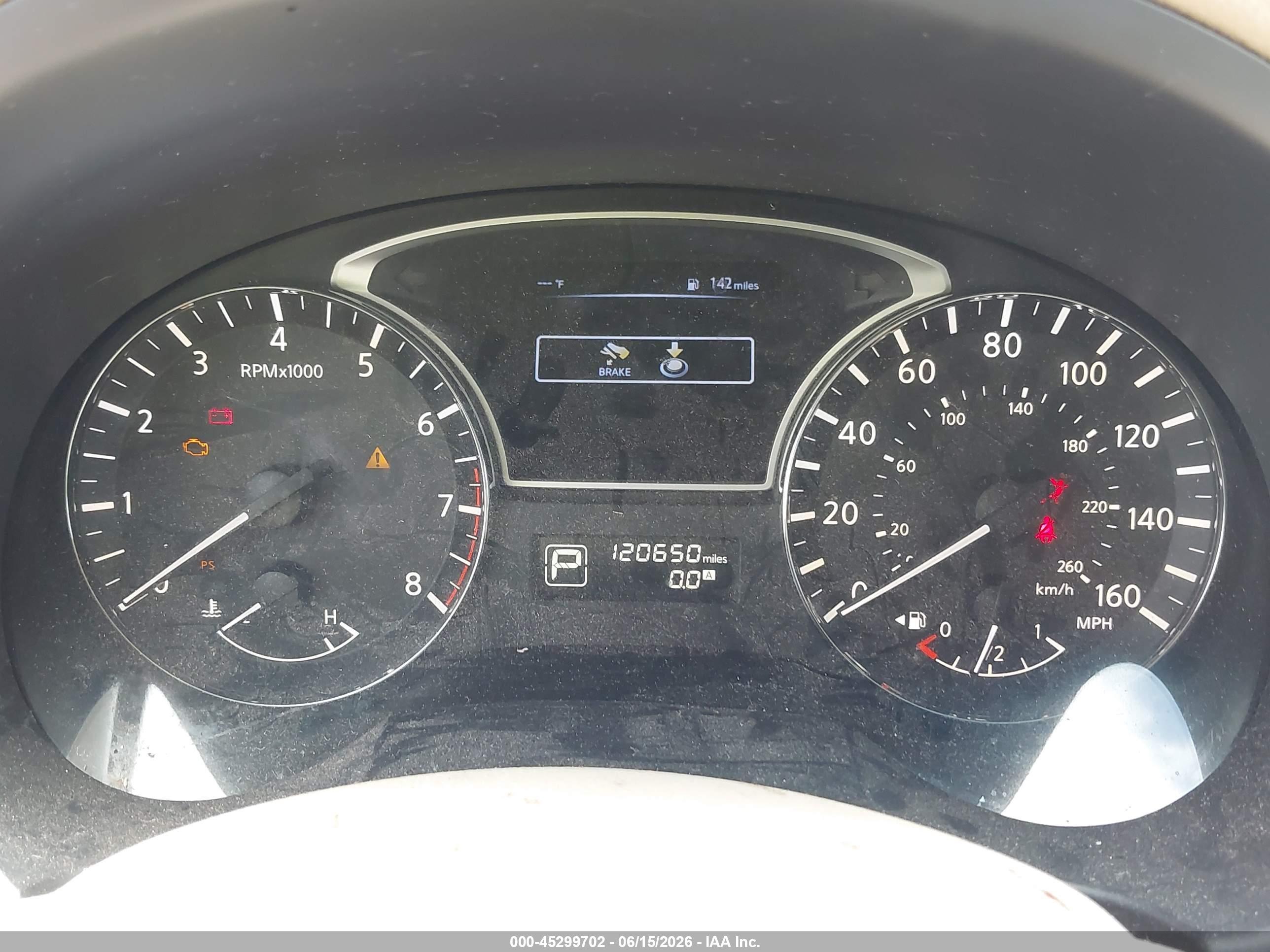 2015 Nissan Altima 2.5 Sl Black vin: 1N4AL3APXFC117848
