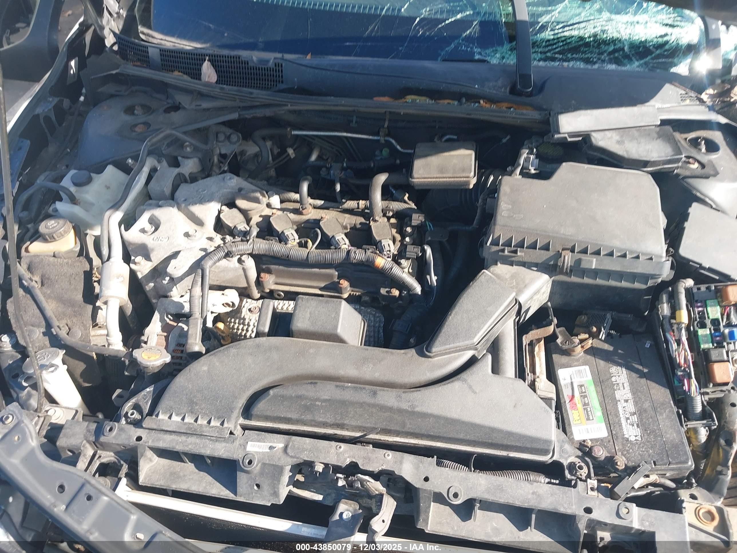 2015 Nissan Altima 2.5 Черный vin: 1N4AL3APXFC120068