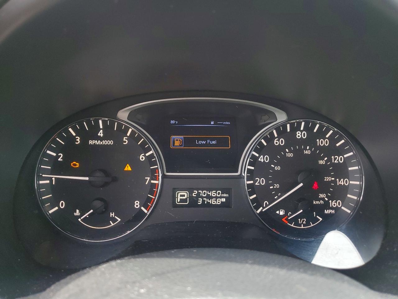 2015 Nissan Altima 2.5 Sv Gray vin: 1N4AL3APXFC120698