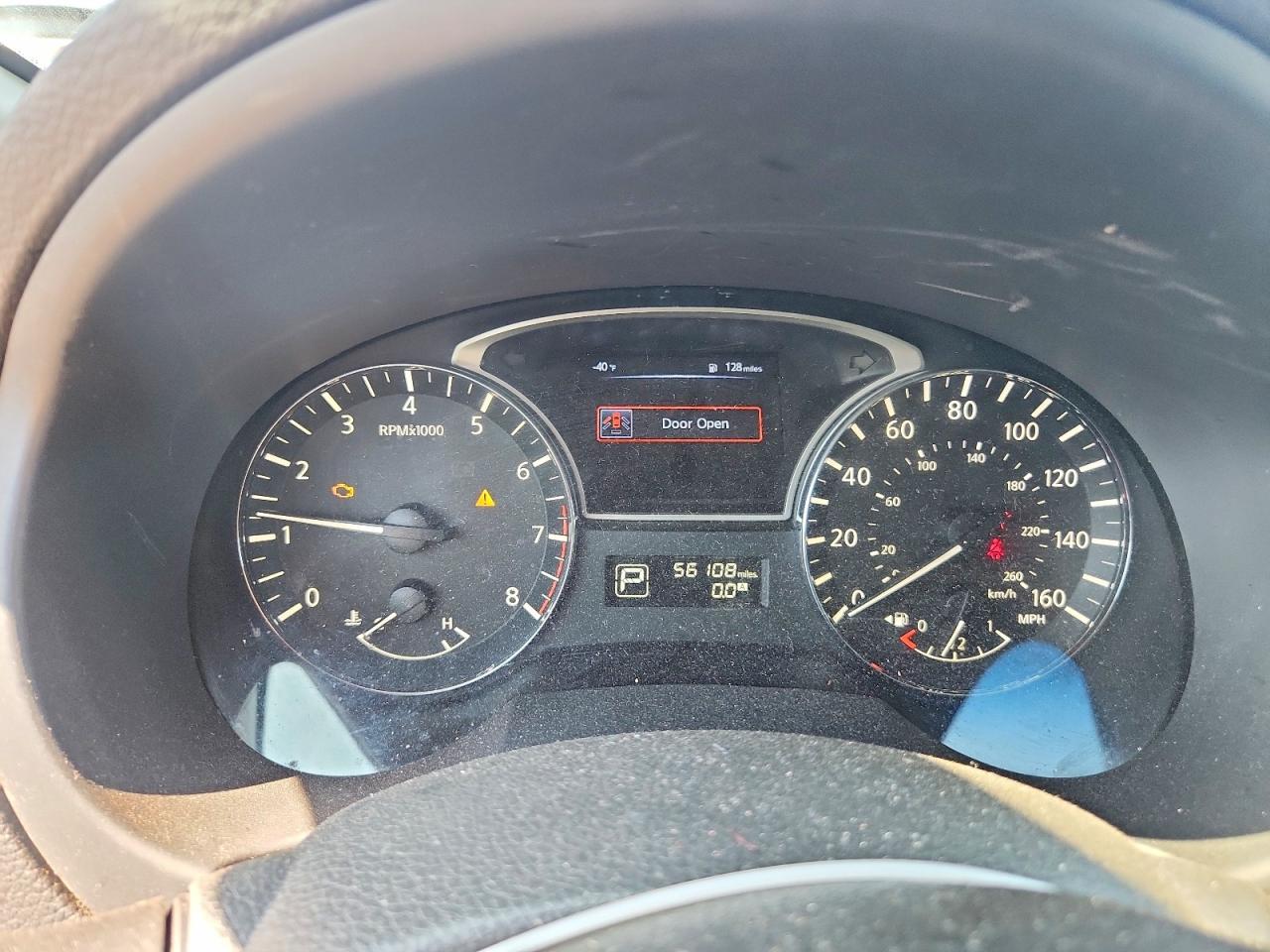 2015 Nissan Altima 2.5 S Серебряный vin: 1N4AL3APXFC130423