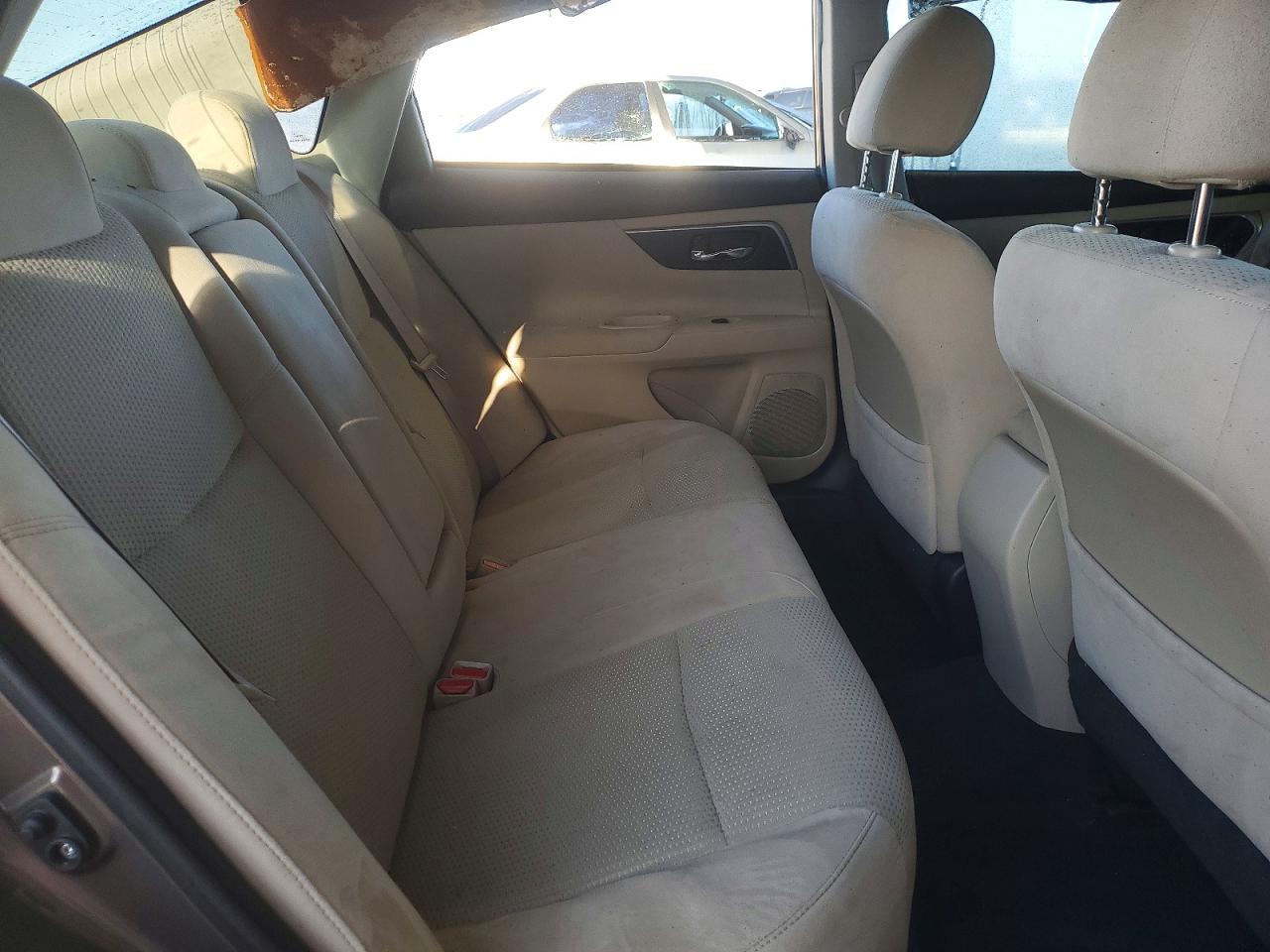 2015 Nissan Altima 2.5 S Gray vin: 1N4AL3APXFC134634