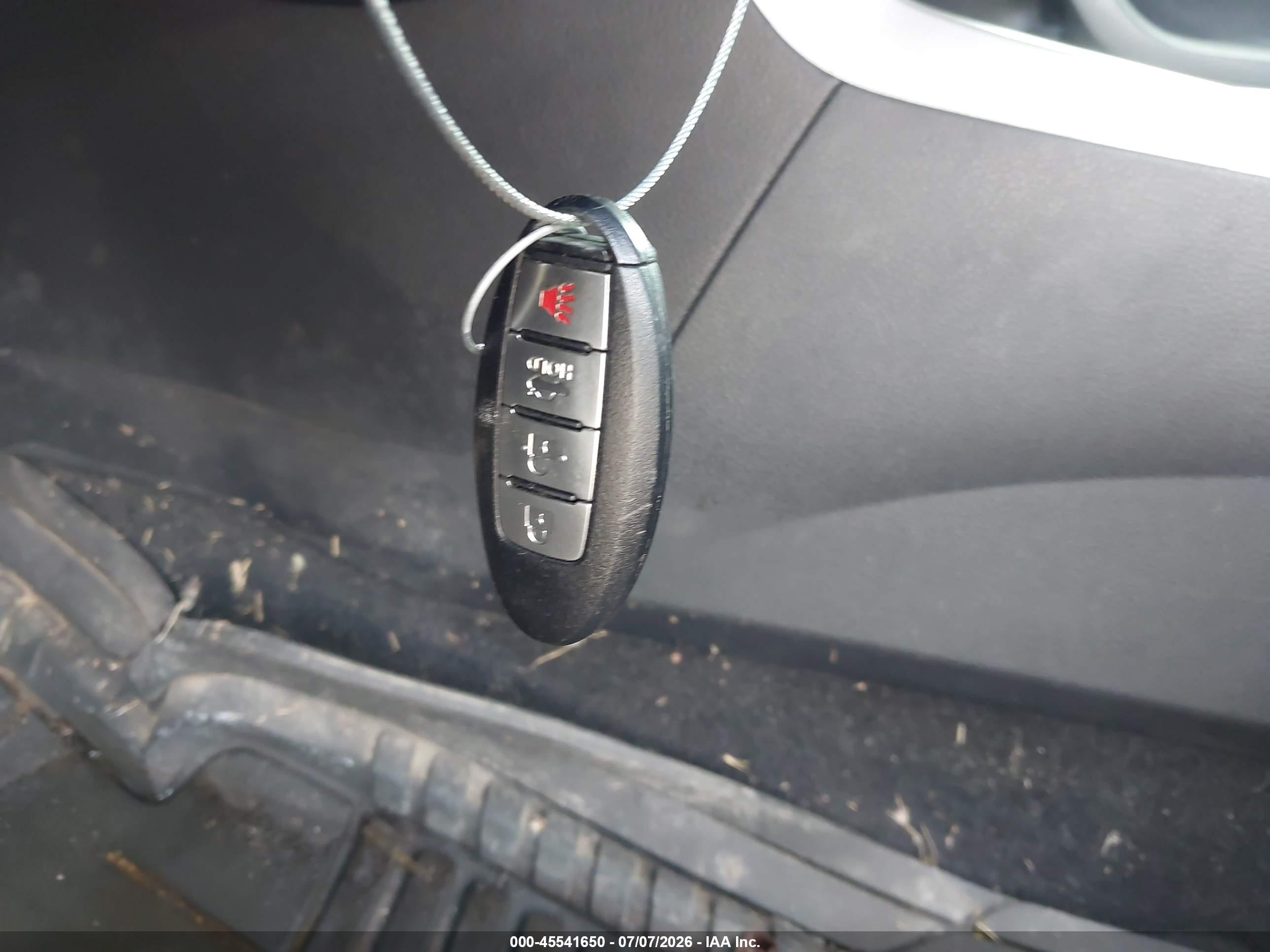 2015 Nissan Altima 2.5 Sv Gray vin: 1N4AL3APXFC134701