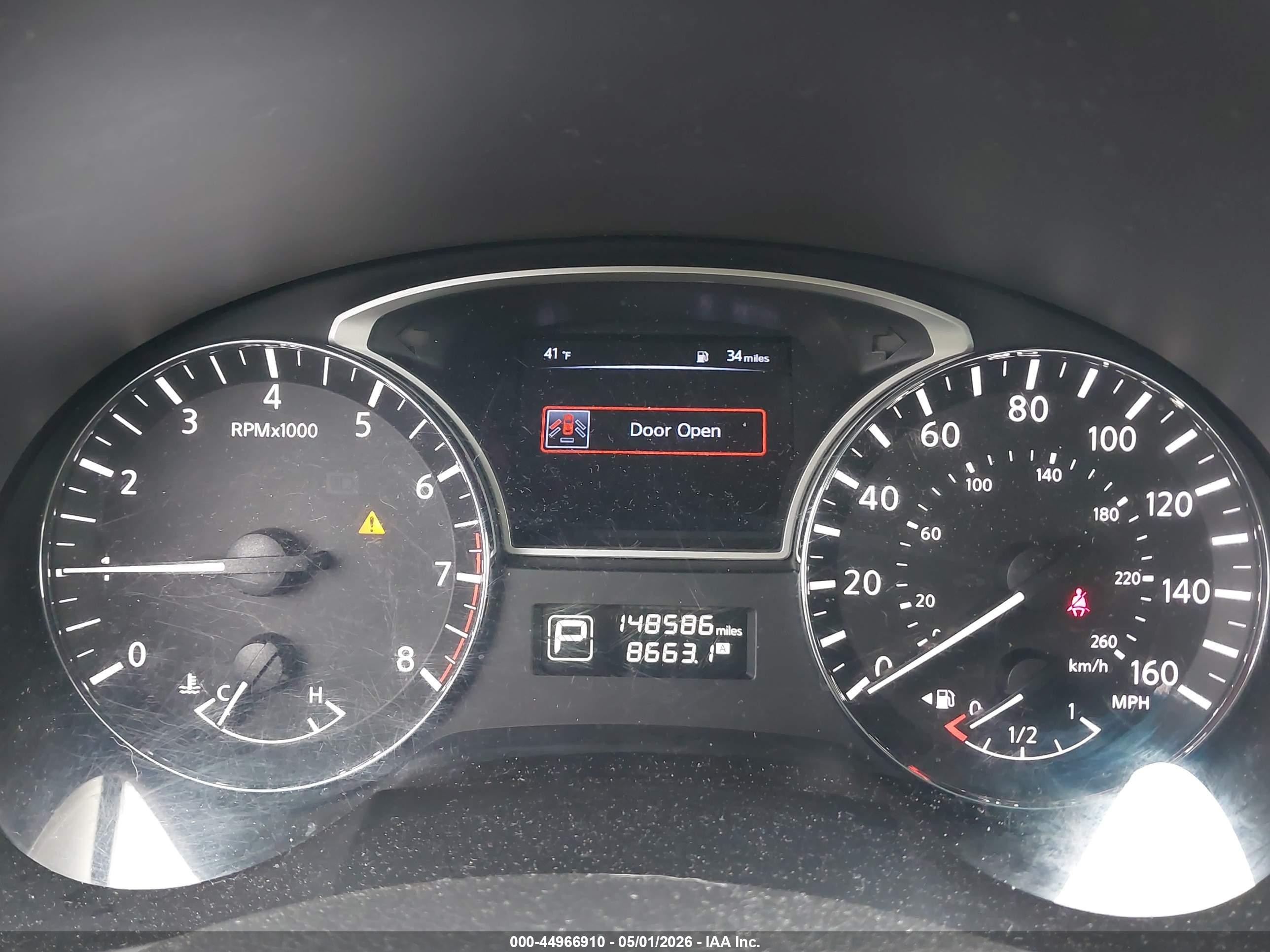 2015 Nissan Altima 2.5 S Gray vin: 1N4AL3APXFC139574
