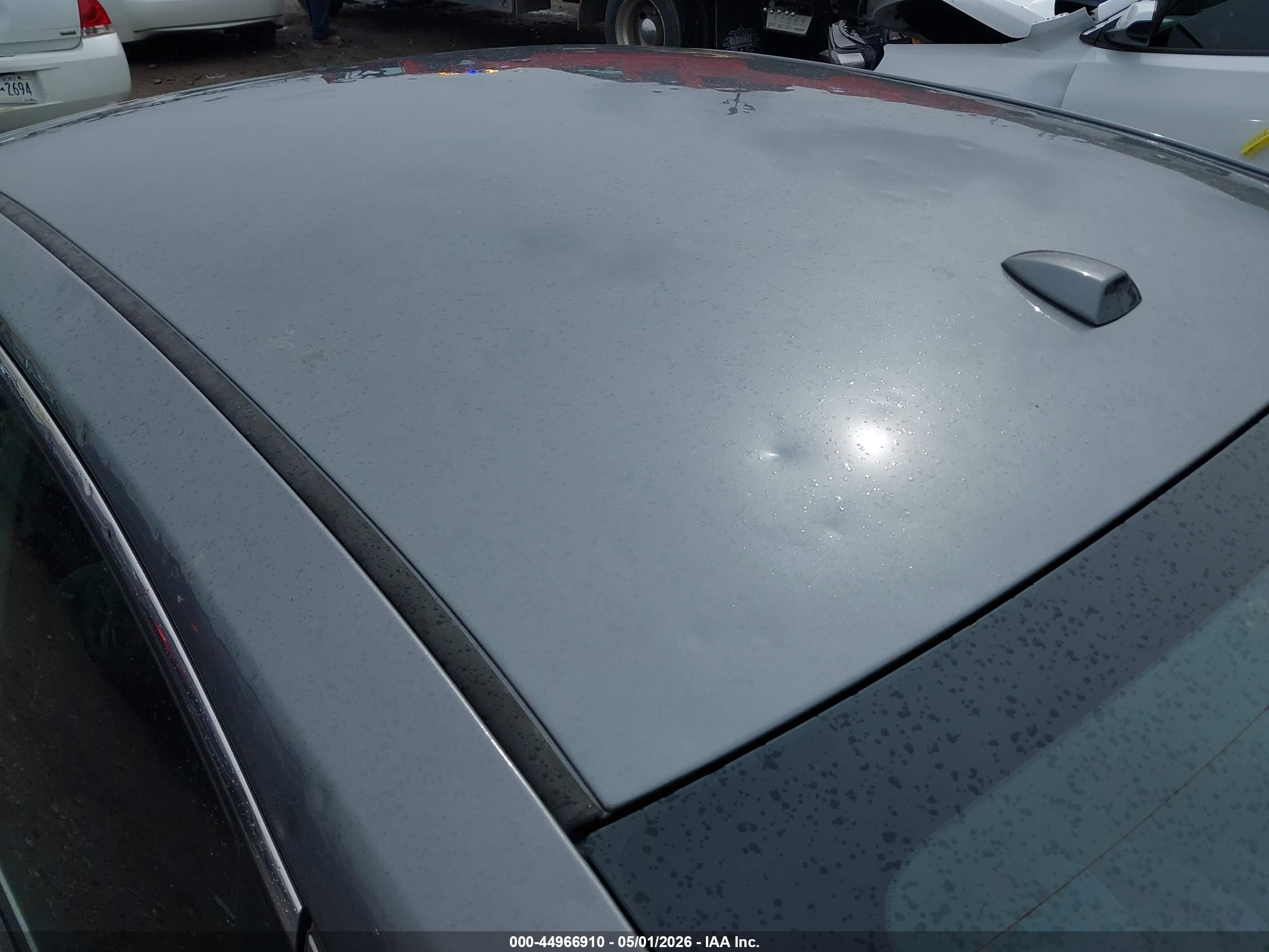 2015 Nissan Altima 2.5 S Gray vin: 1N4AL3APXFC139574