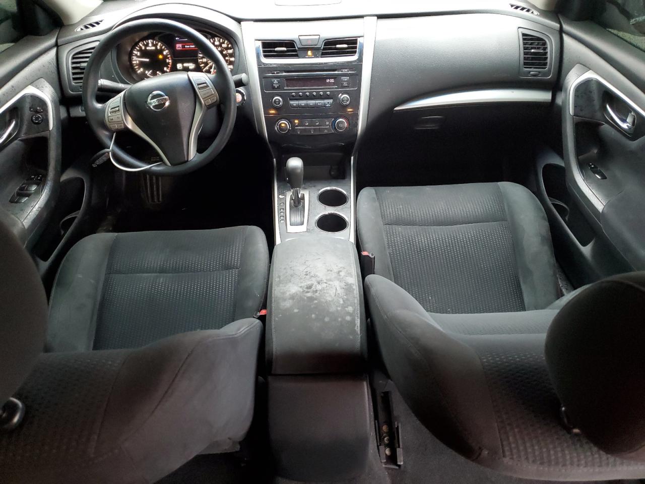 2015 Nissan Altima 2.5 Burgundy vin: 1N4AL3APXFC140787