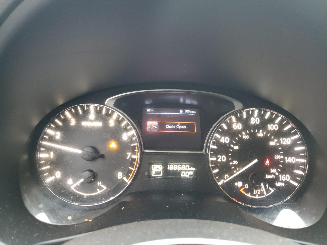 2015 Nissan Altima 2.5 Burgundy vin: 1N4AL3APXFC140787
