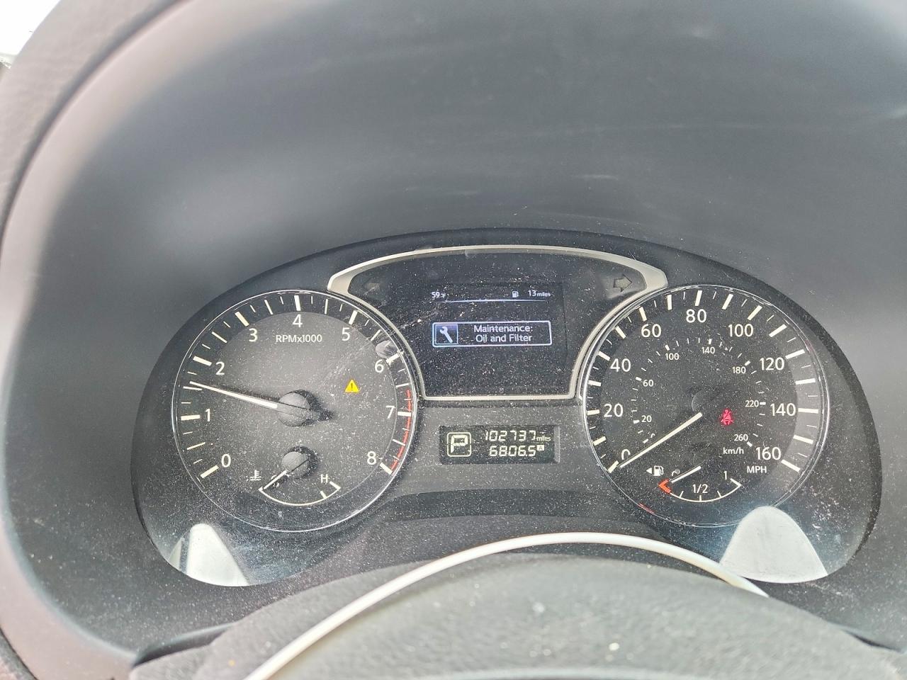 2015 Nissan Altima 2.5 Sv Silver vin: 1N4AL3APXFC141258
