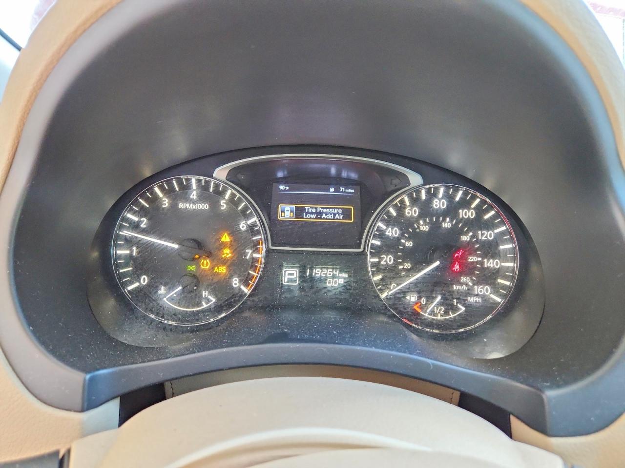 2015 Nissan Altima 2.5 S Red vin: 1N4AL3APXFC144631