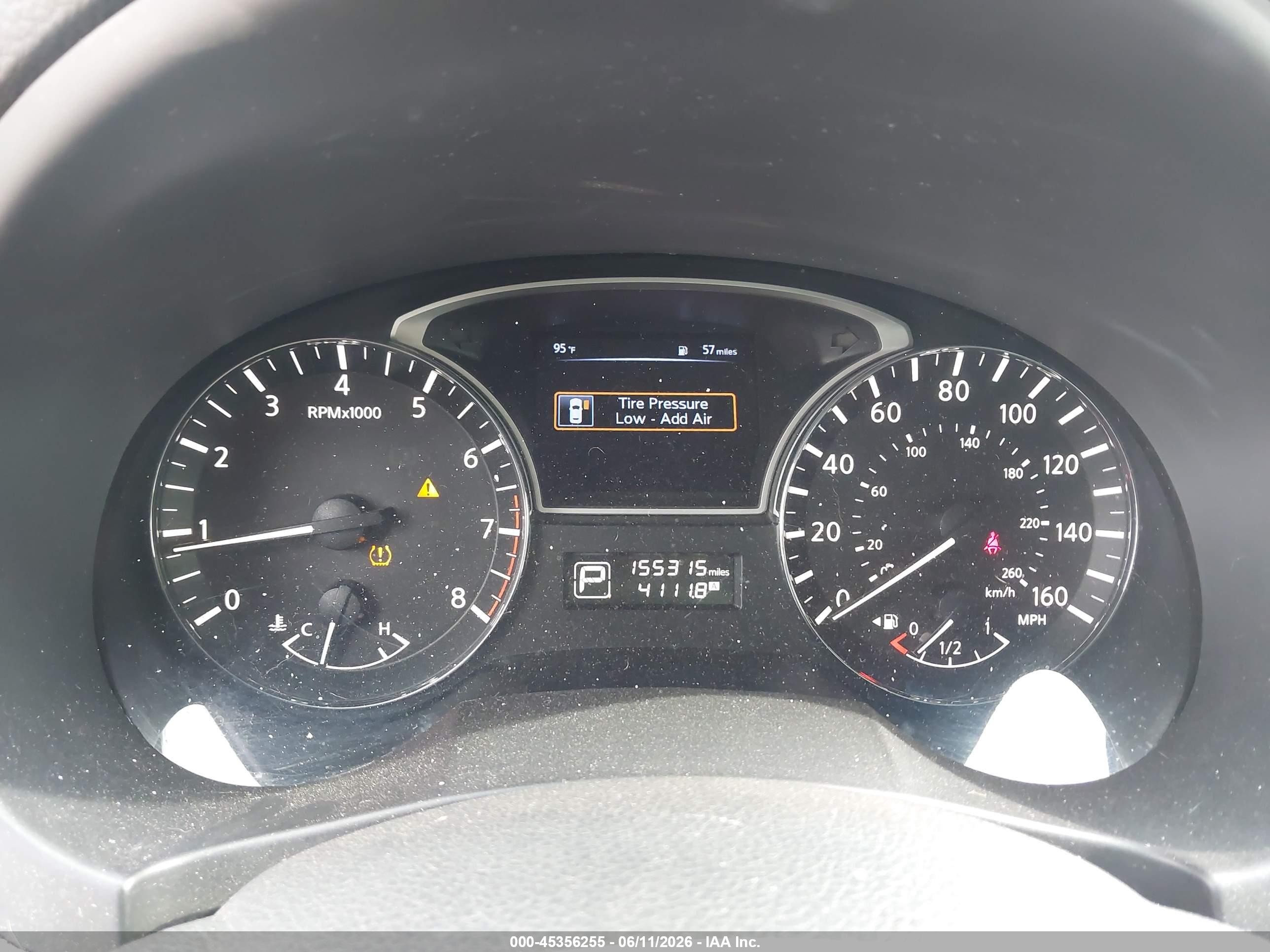 2015 Nissan Altima 2.5 S Gray vin: 1N4AL3APXFC148078