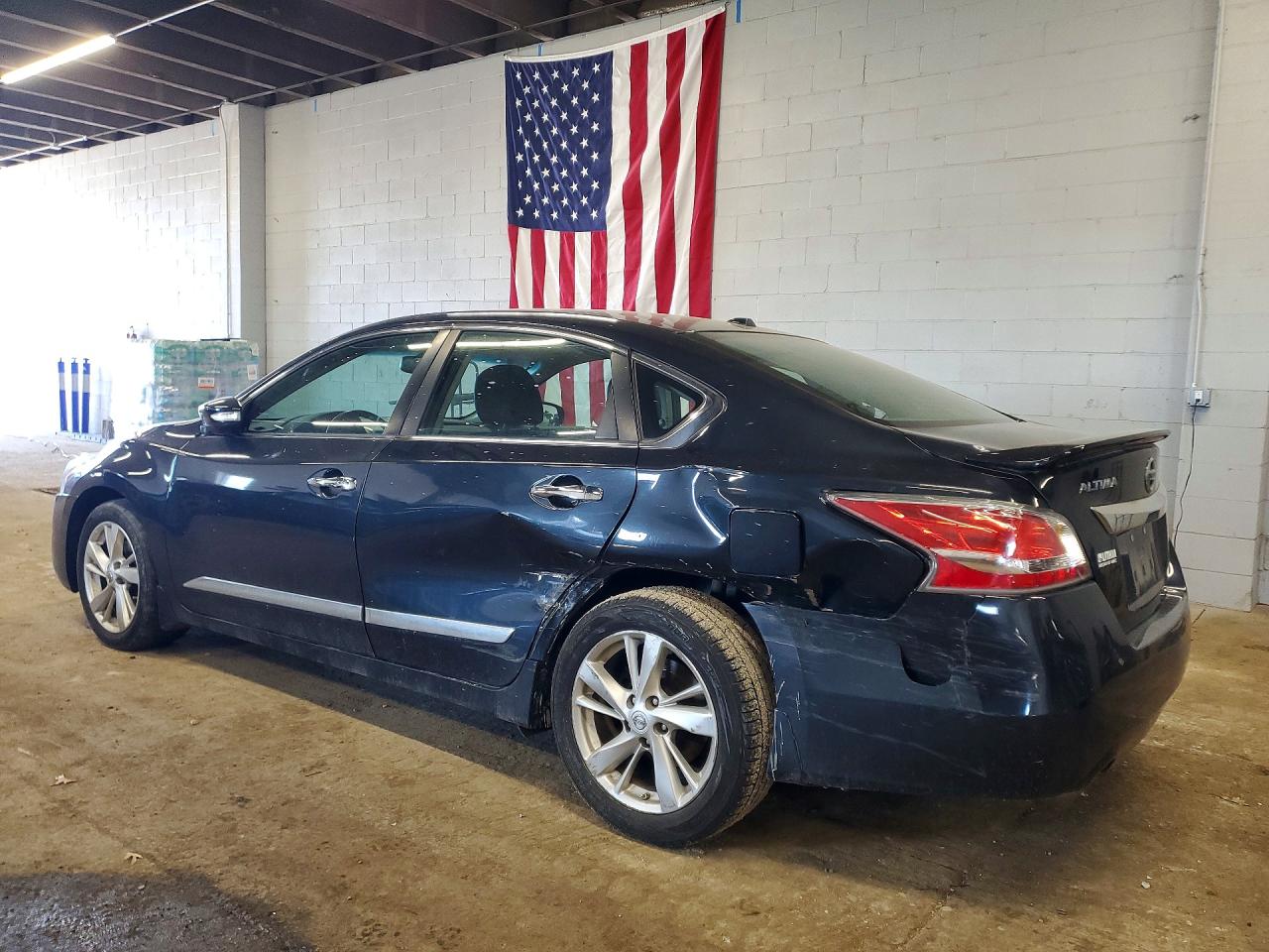 2015 Nissan Altima 2.5 Sl Charcoal vin: 1N4AL3APXFC158660