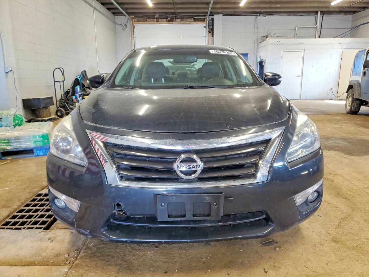 2015 Nissan Altima 2.5 Sl Charcoal vin: 1N4AL3APXFC158660