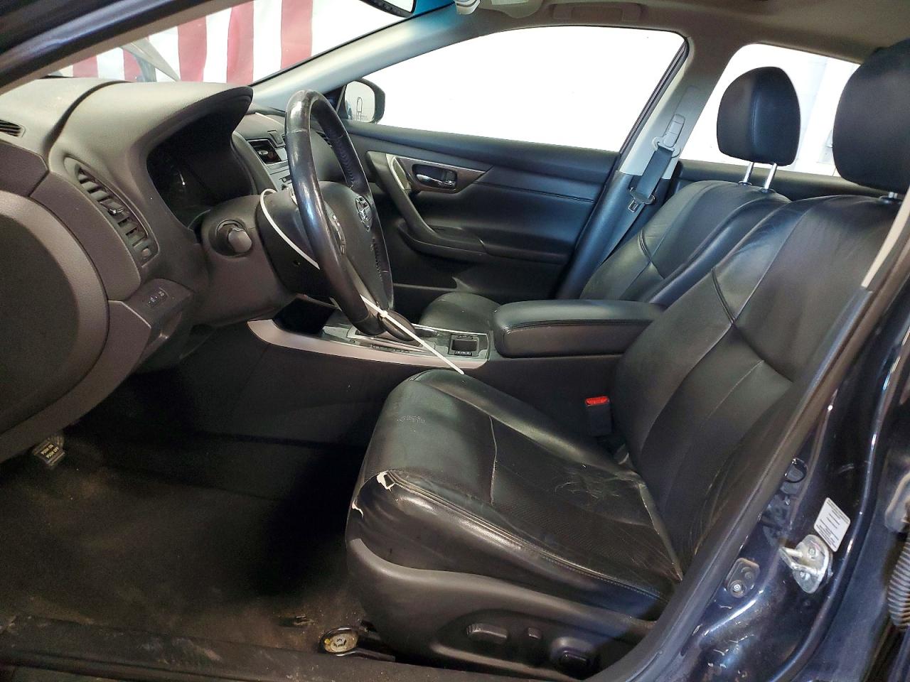 2015 Nissan Altima 2.5 Sl Charcoal vin: 1N4AL3APXFC158660