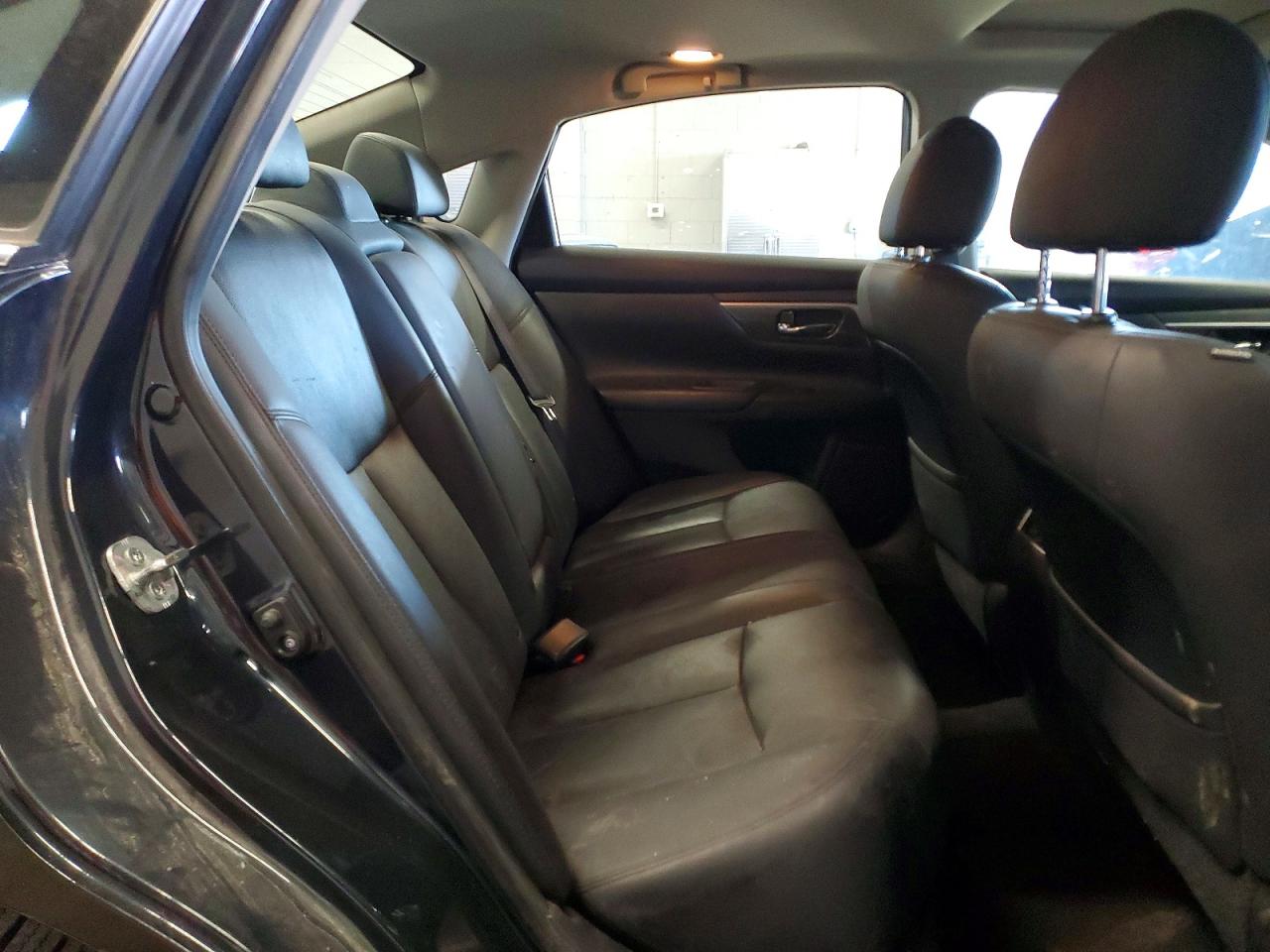 2015 Nissan Altima 2.5 Sl Charcoal vin: 1N4AL3APXFC158660