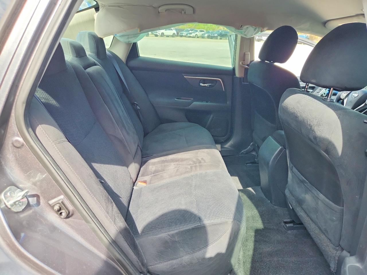 2015 Nissan Altima 2.5 S Серый vin: 1N4AL3APXFC165320
