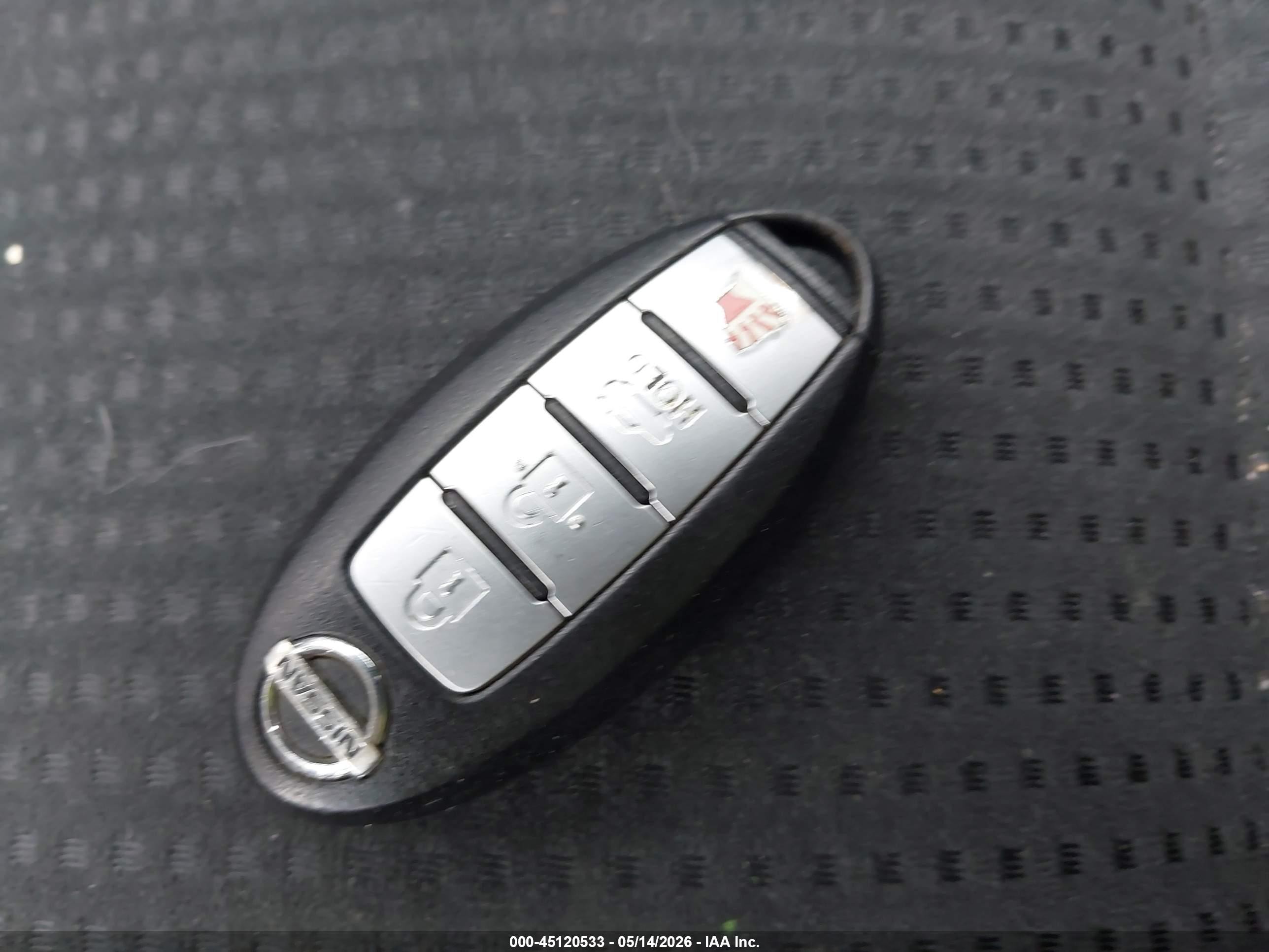 2015 Nissan Altima 2.5 S Серый vin: 1N4AL3APXFC171683