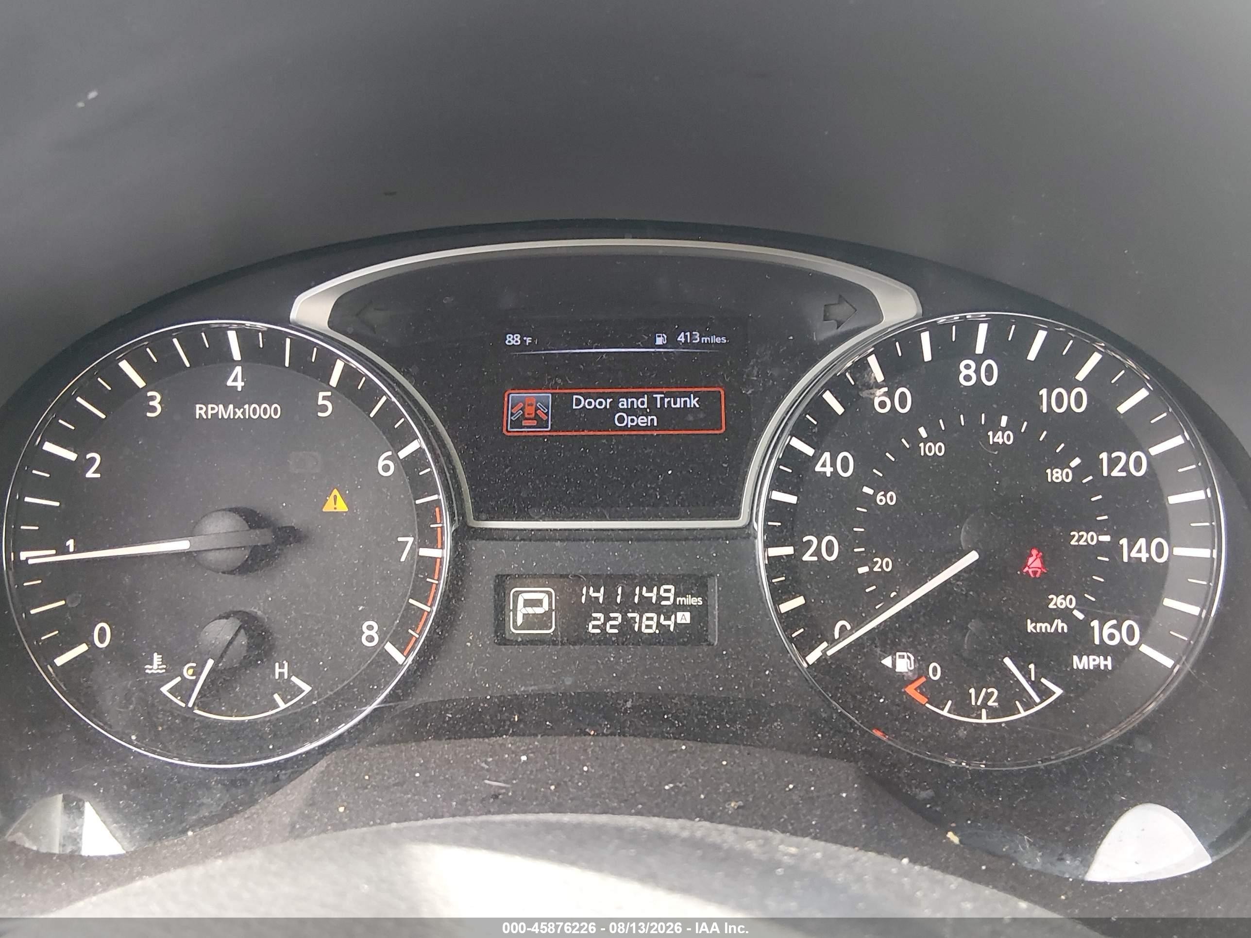 2015 Nissan Altima 2.5 Sv Silver vin: 1N4AL3APXFC185020