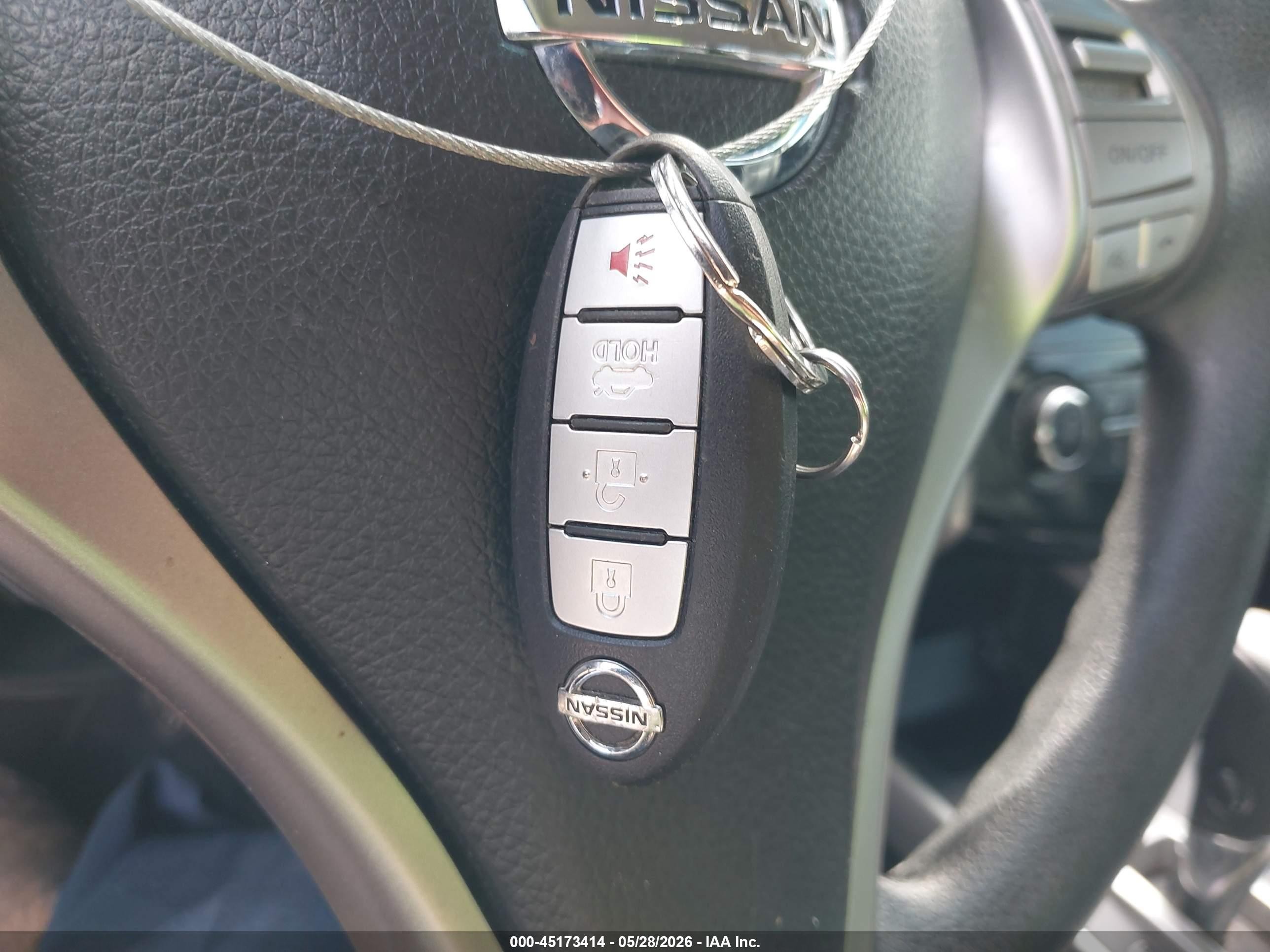2015 Nissan Altima 2.5 S Black vin: 1N4AL3APXFC190038