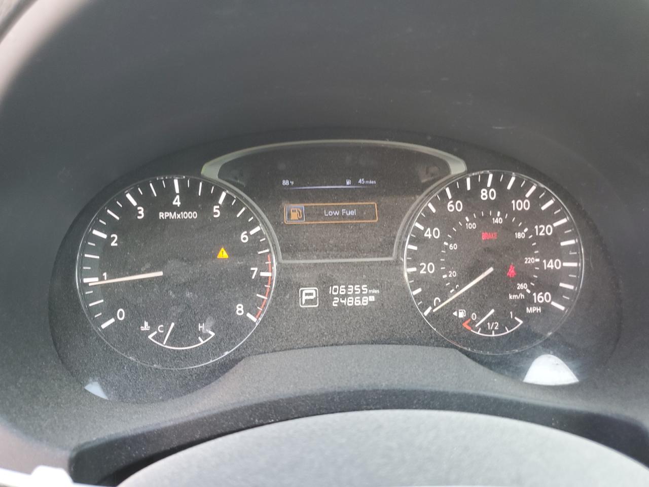 2015 Niss Altima 2.5 S Silver vin: 1N4AL3APXFC195143