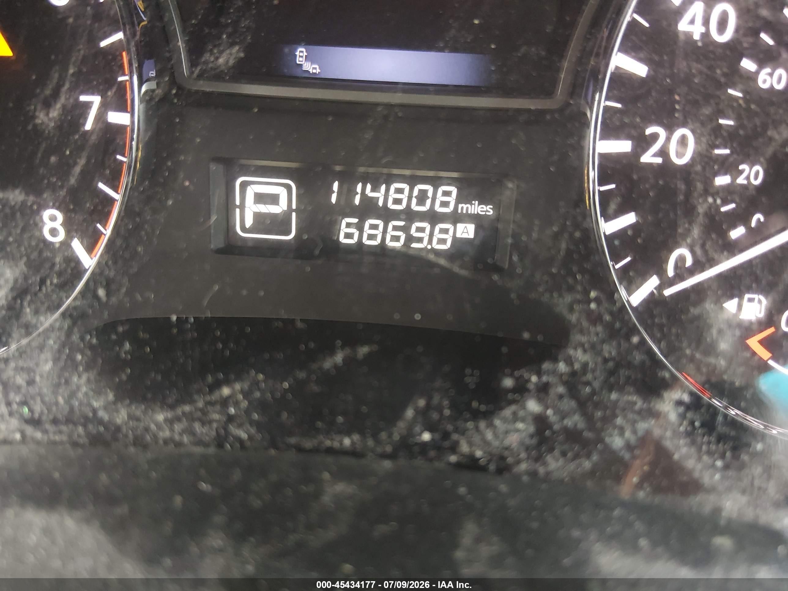 2015 Nissan Altima 2.5 Sv Silver vin: 1N4AL3APXFC195157
