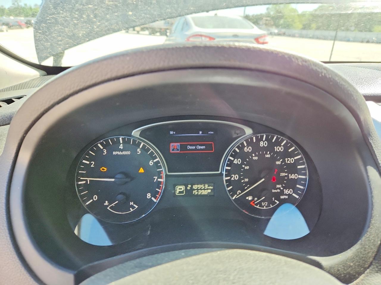 2015 Nissan Altima 2.5 S Gray vin: 1N4AL3APXFC196759