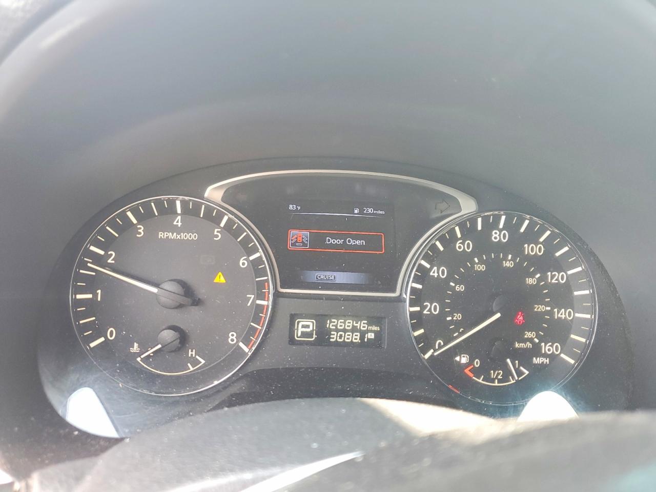 2015 Nissan Altima 2.5 S Белый vin: 1N4AL3APXFC198267