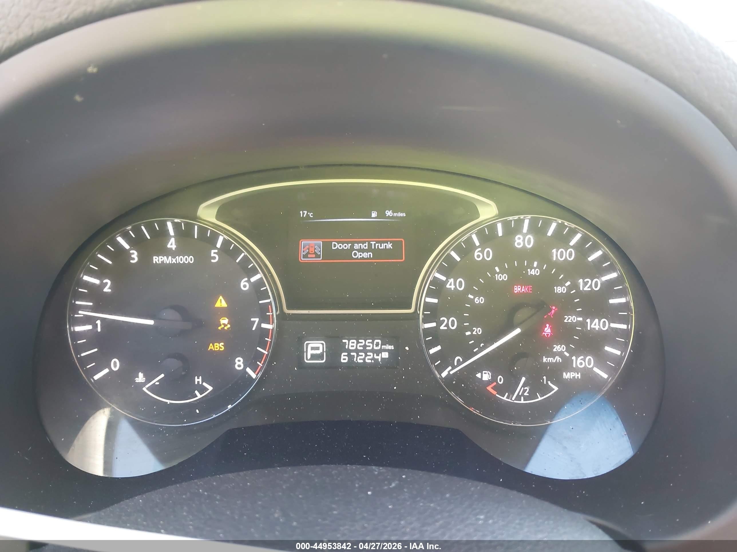 2015 Nissan Altima 2.5 S Black vin: 1N4AL3APXFC206514