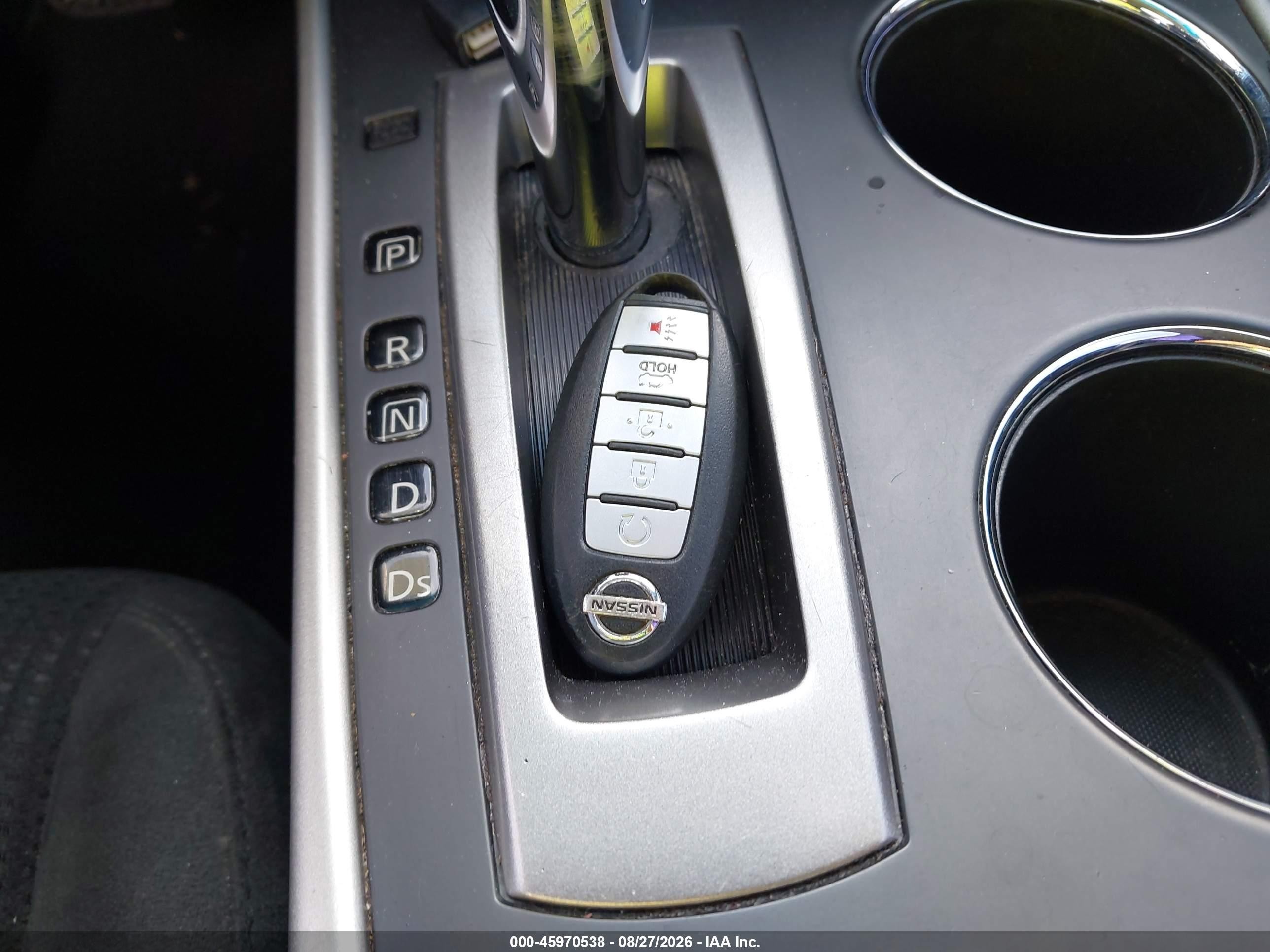 2015 Nissan Altima 2.5 Sv Белый vin: 1N4AL3APXFC211096