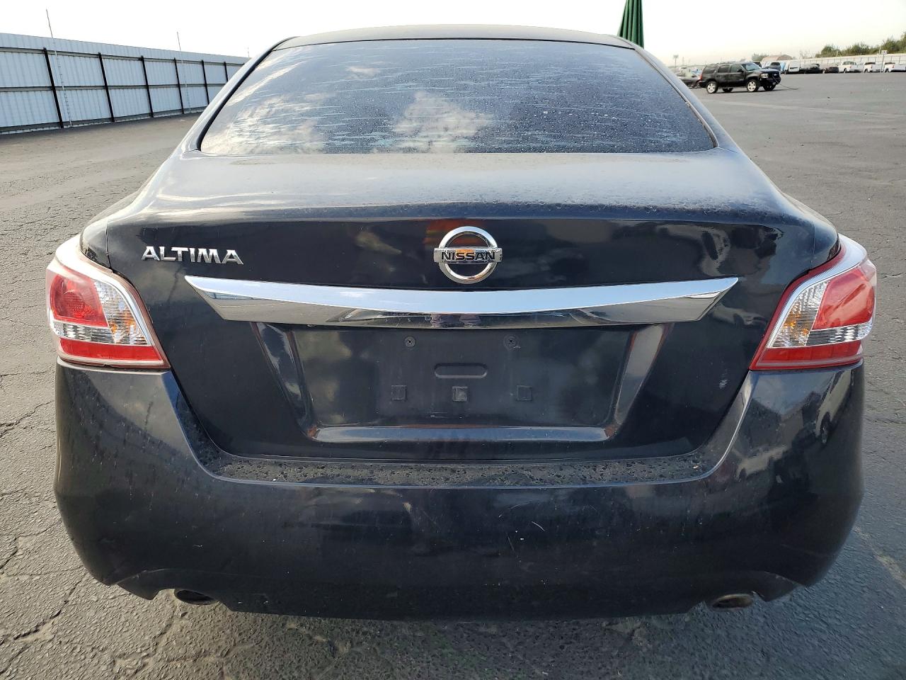 2015 Nissan Altima 2.5 S Charcoal vin: 1N4AL3APXFC213379