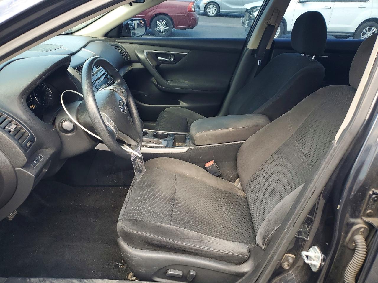 2015 Nissan Altima 2.5 S Charcoal vin: 1N4AL3APXFC213379