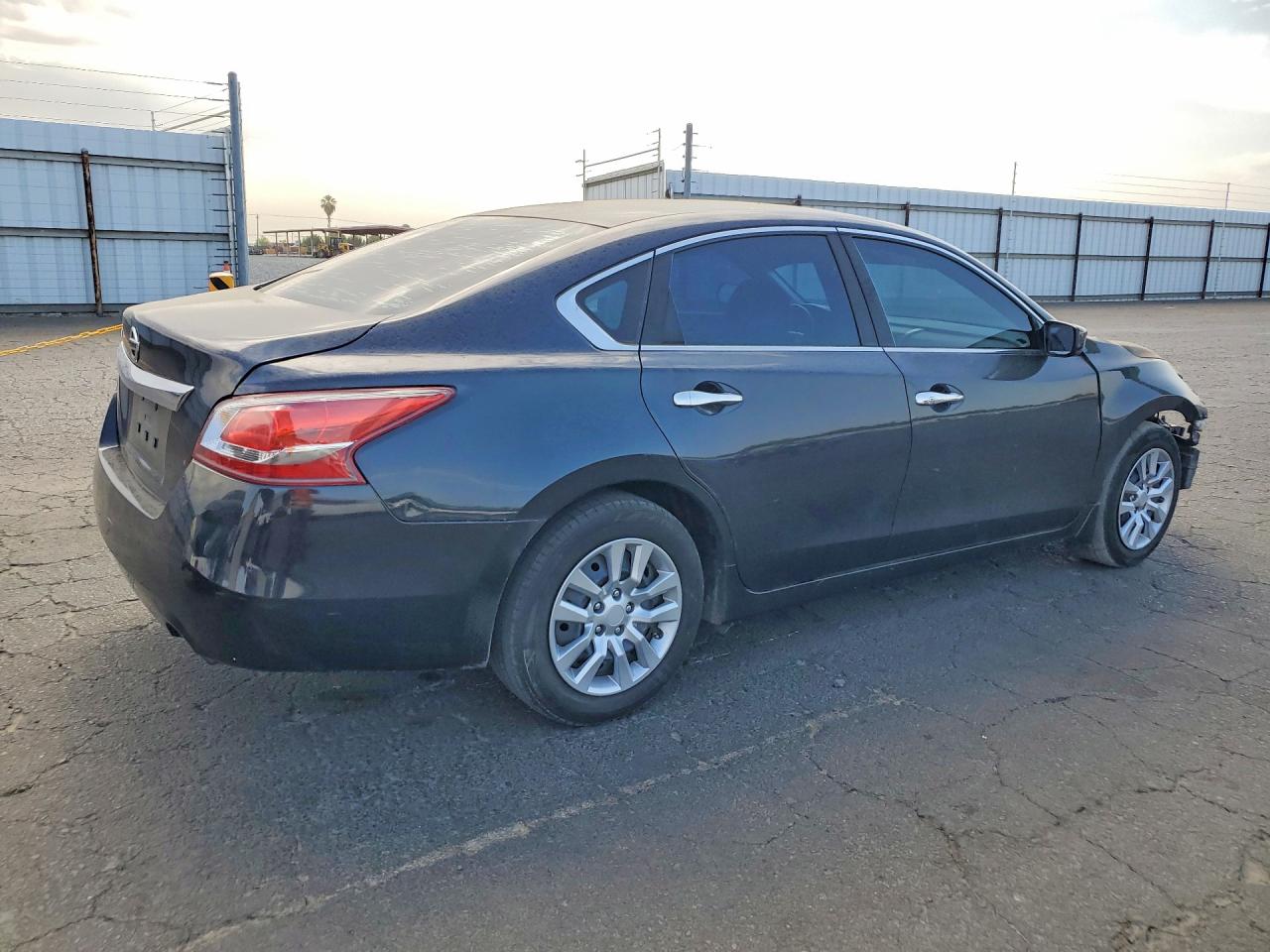 2015 Nissan Altima 2.5 S Charcoal vin: 1N4AL3APXFC213379