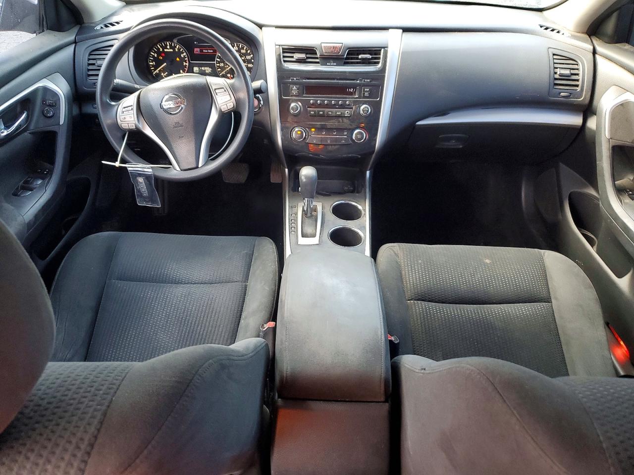2015 Nissan Altima 2.5 S Charcoal vin: 1N4AL3APXFC213379