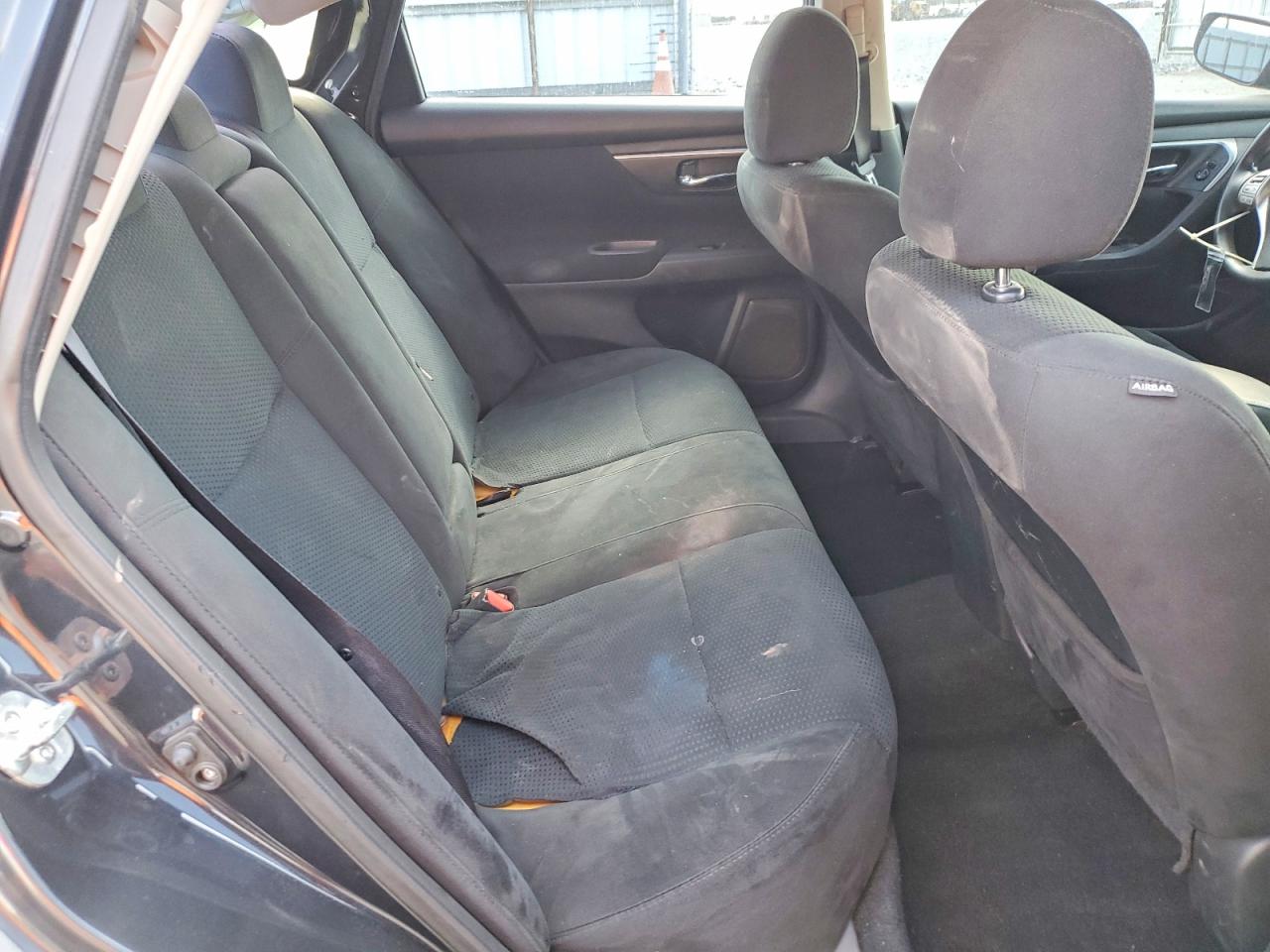 2015 Nissan Altima 2.5 S Charcoal vin: 1N4AL3APXFC213379