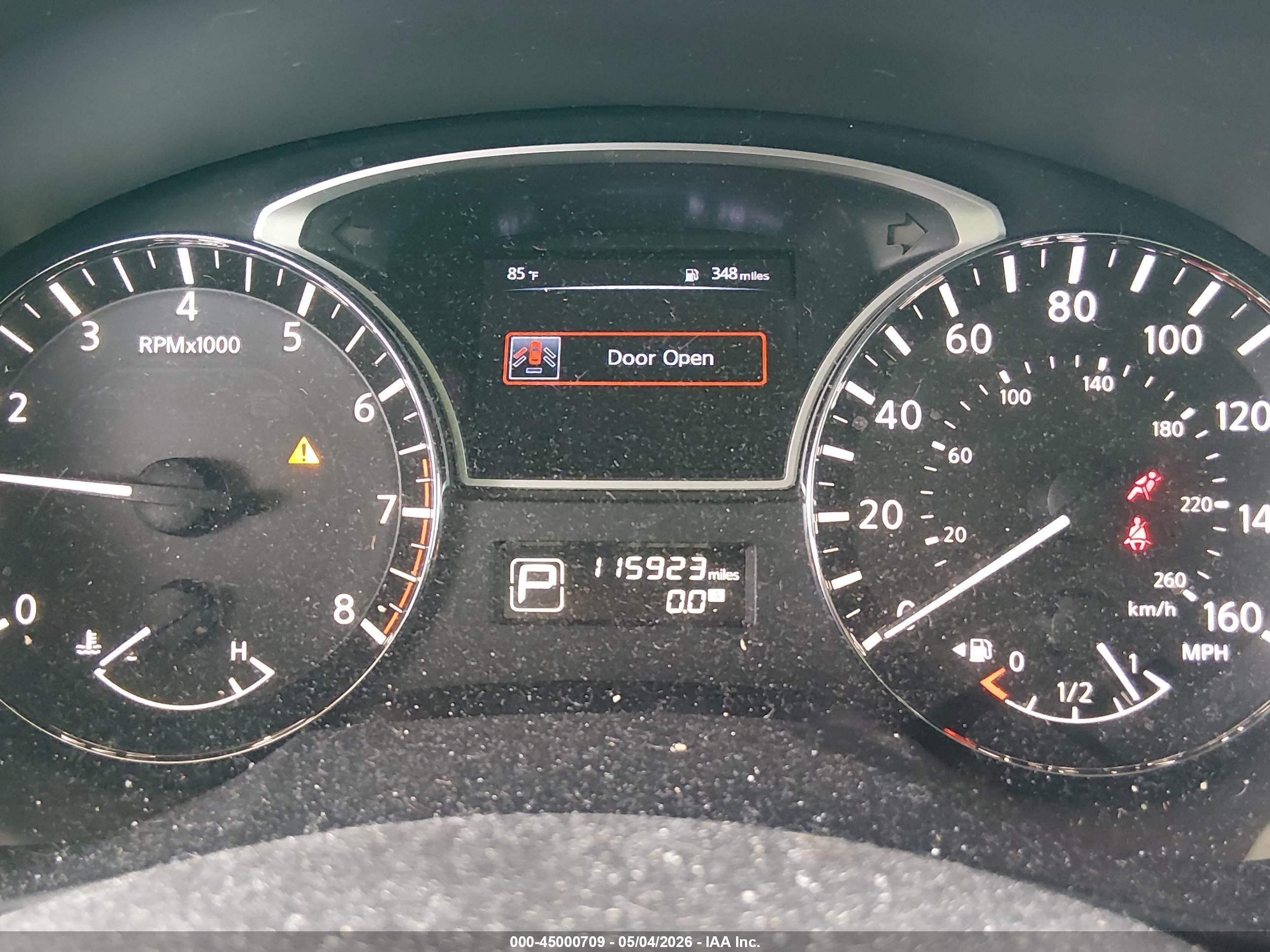 2015 Nissan Altima 2.5 S White vin: 1N4AL3APXFC217769