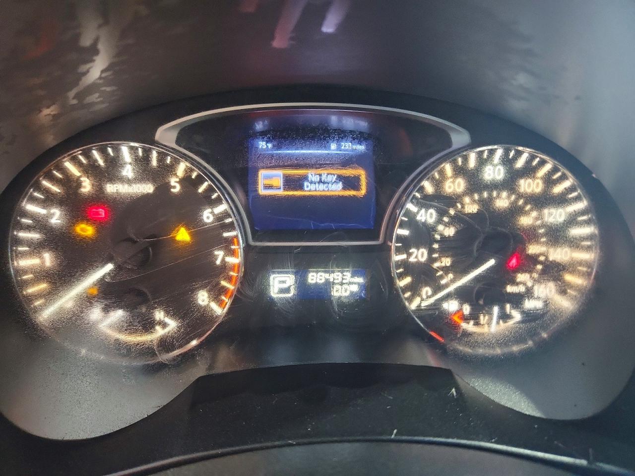 2015 Nissan Altima 2.5 Sv Gray vin: 1N4AL3APXFC230618