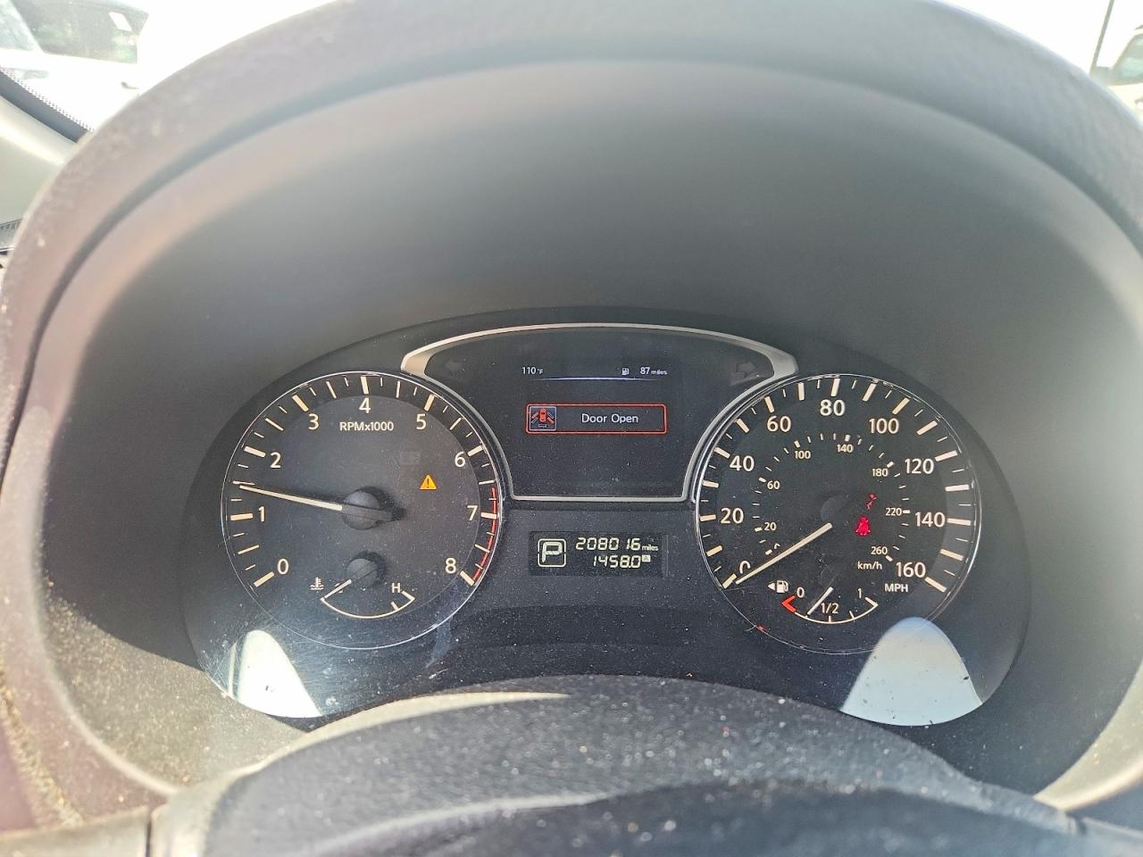2015 Nissan Altima 2.5 S Серебряный vin: 1N4AL3APXFC240601