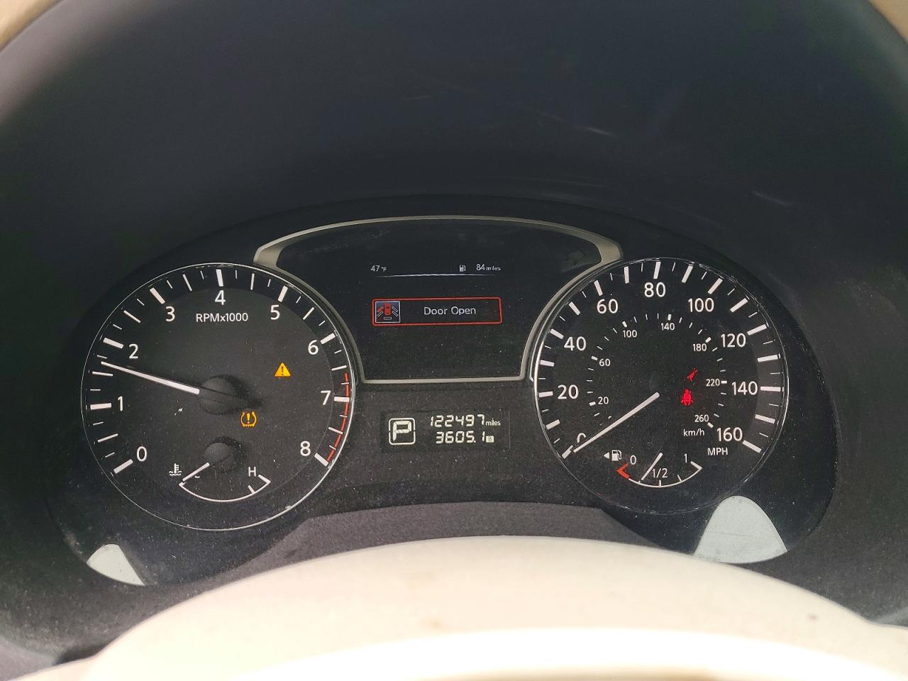 2015 Nissan Altima 2.5 Sl White vin: 1N4AL3APXFC241179