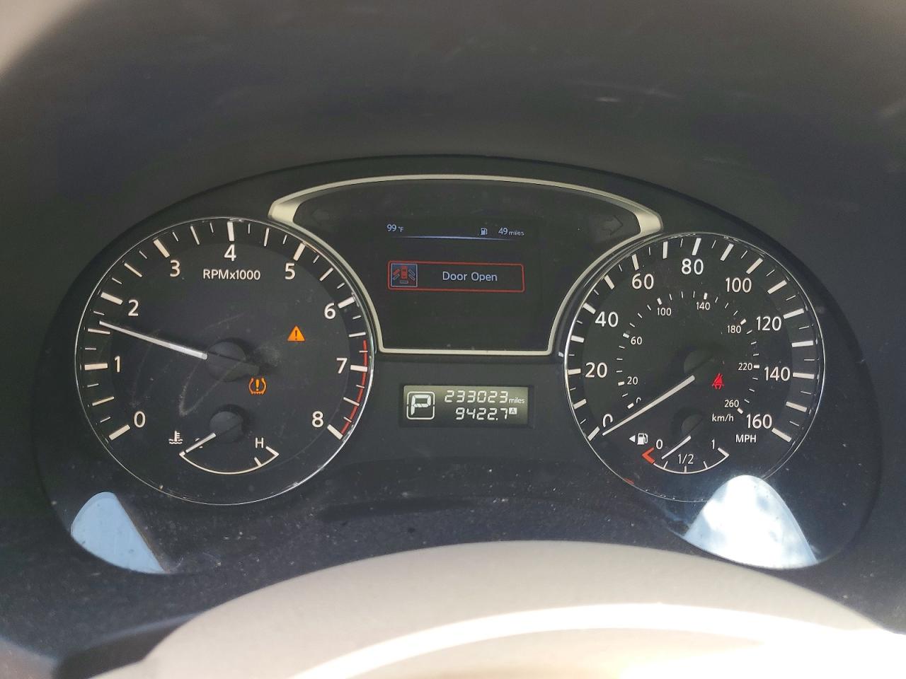 2015 Nissan Altima 2.5 S Red vin: 1N4AL3APXFC267751