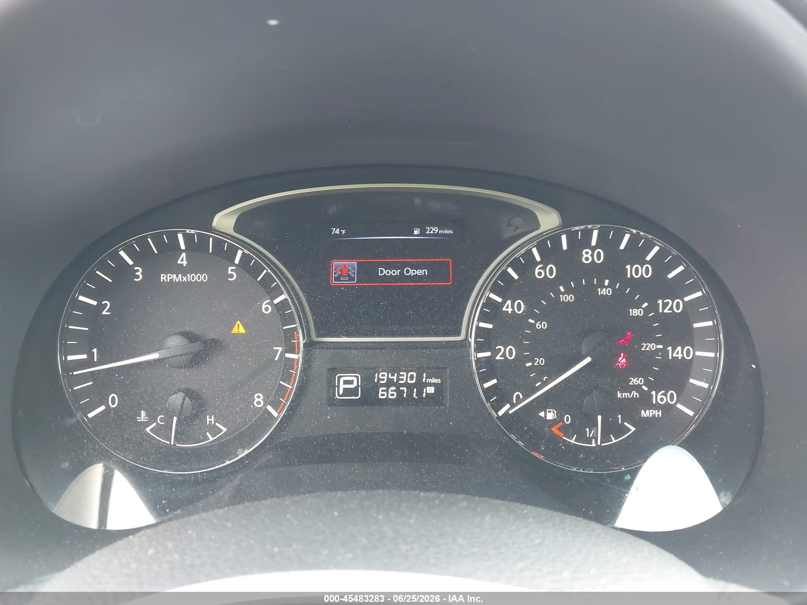 2015 Nissan Altima 2.5 Sv Red vin: 1N4AL3APXFC268673