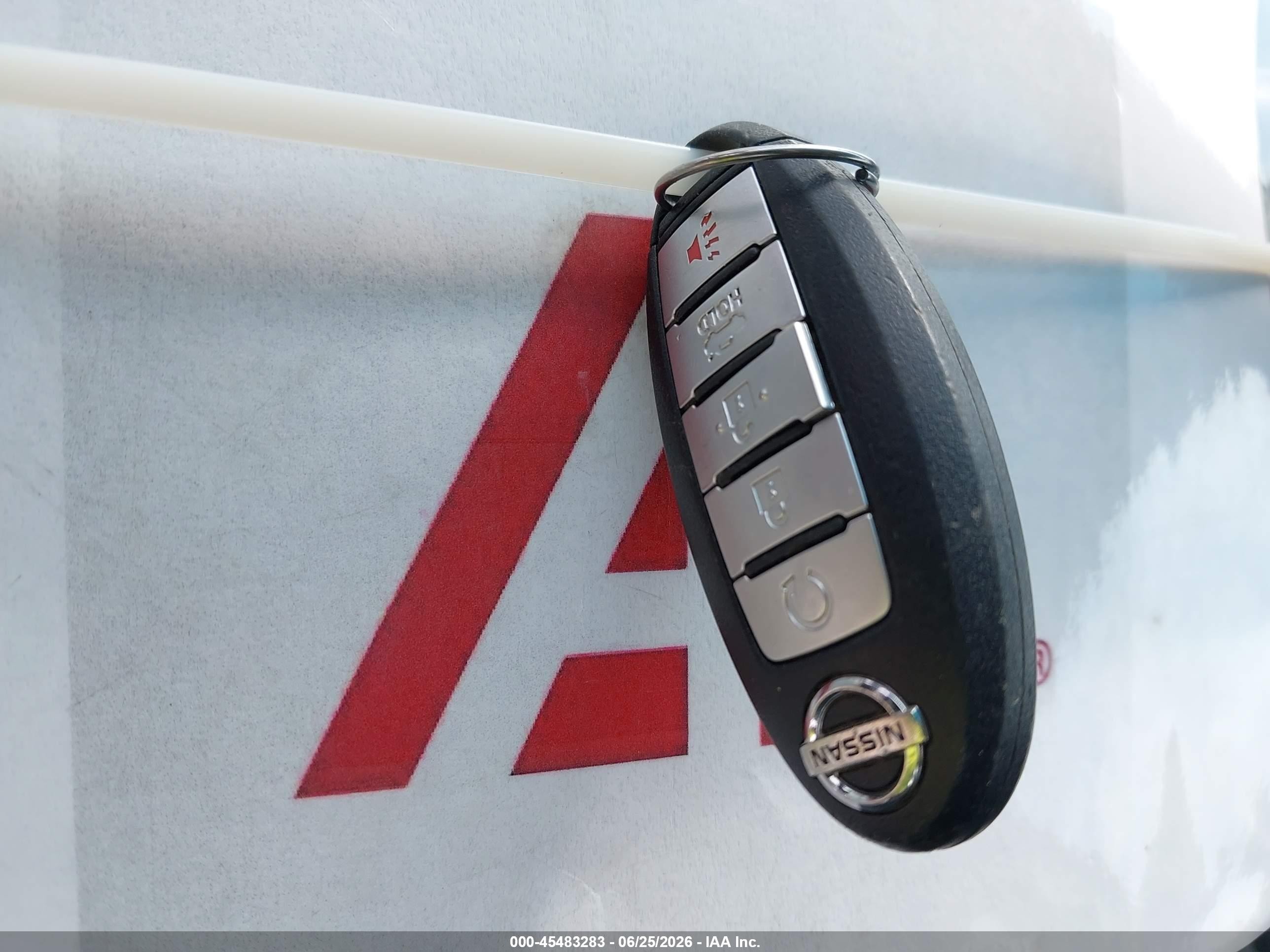2015 Nissan Altima 2.5 Sv Red vin: 1N4AL3APXFC268673