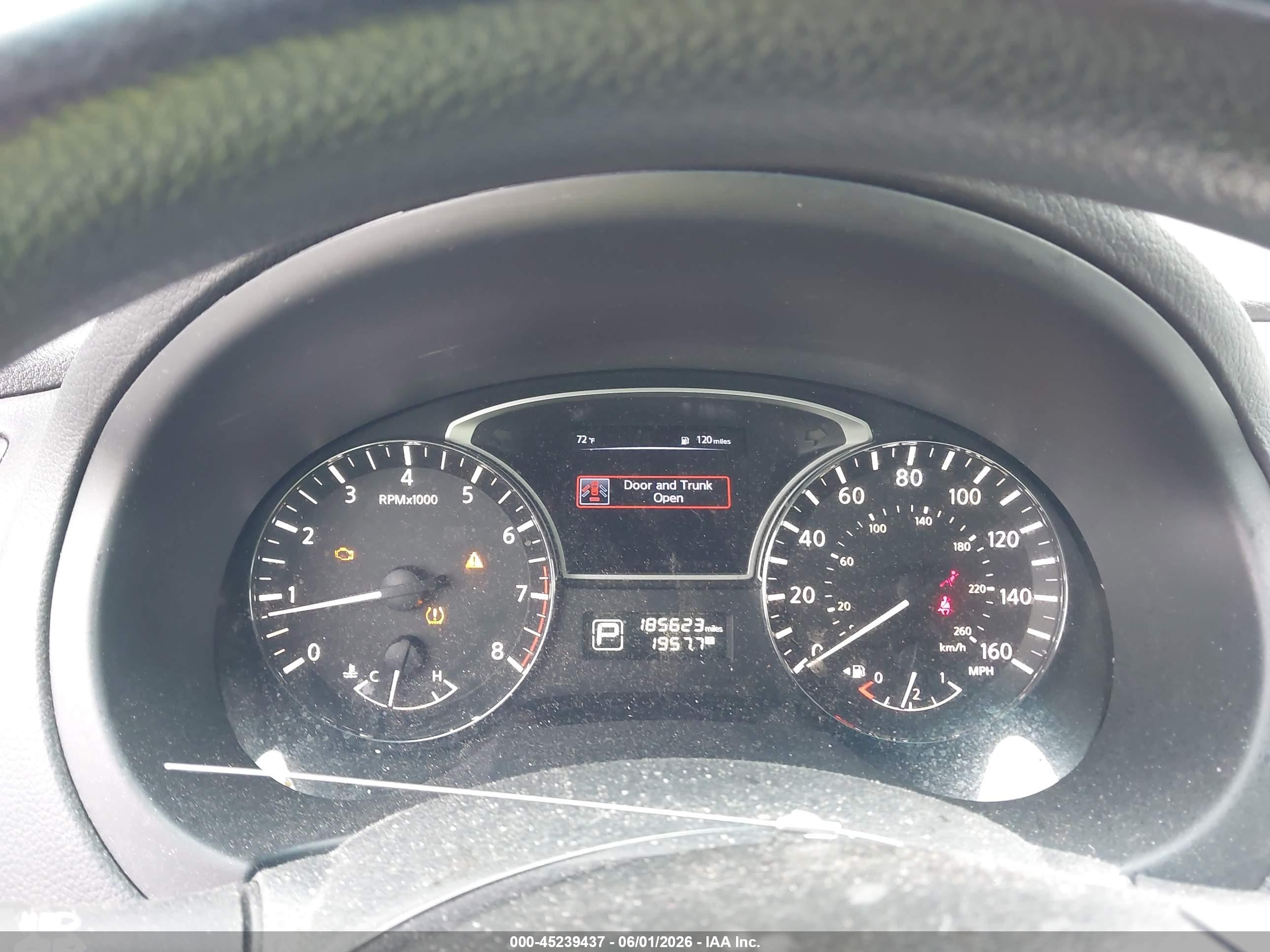 2015 Nissan Altima 2.5/2.5 S/2.5 Sl/2.5 Sv Black vin: 1N4AL3APXFC269788