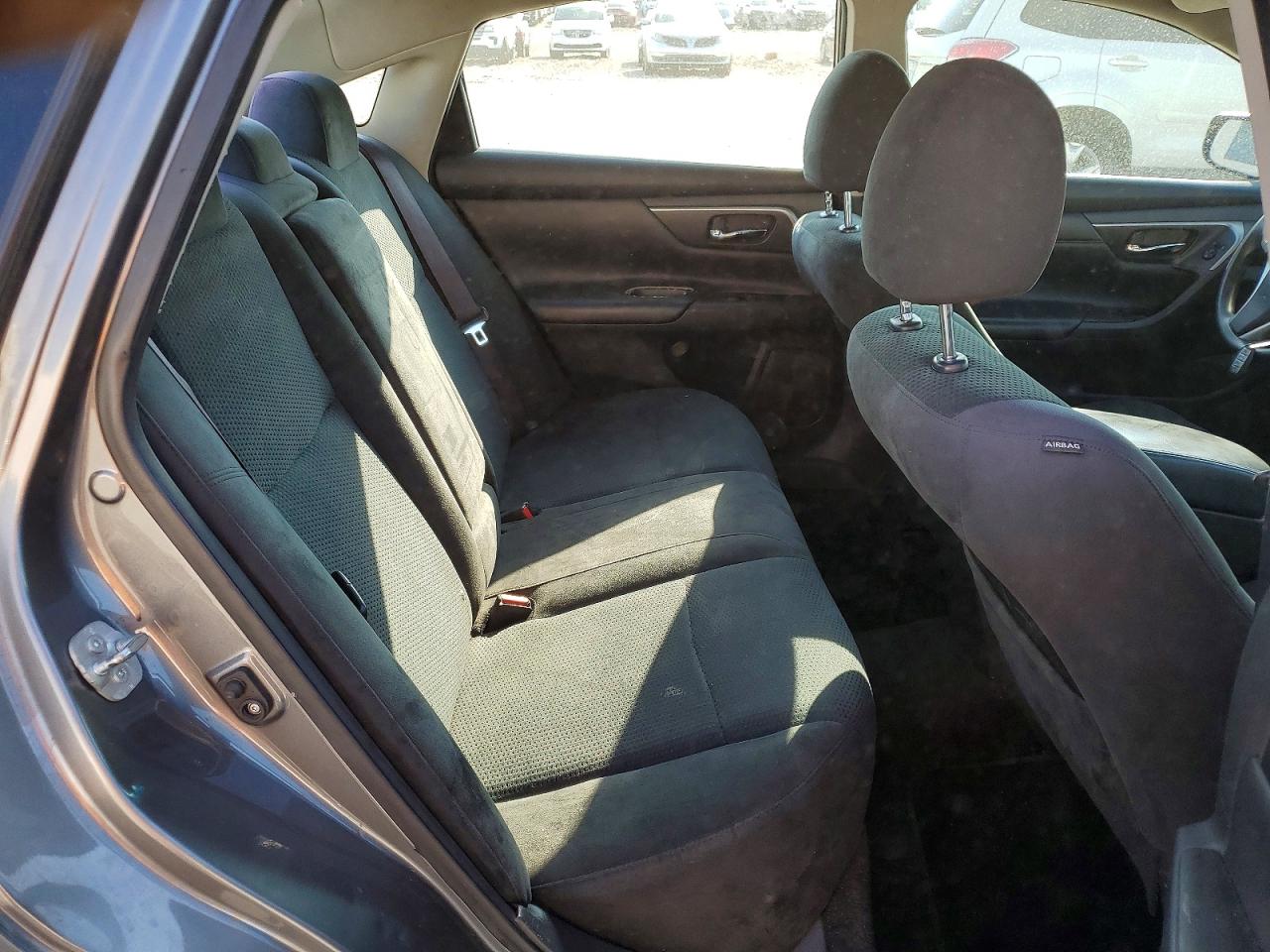 2015 Nissan Altima 2.5 S Gray vin: 1N4AL3APXFC270374
