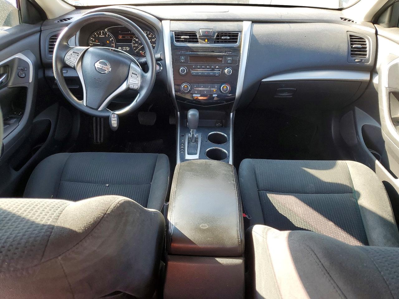 2015 Nissan Altima 2.5 S Gray vin: 1N4AL3APXFC270374