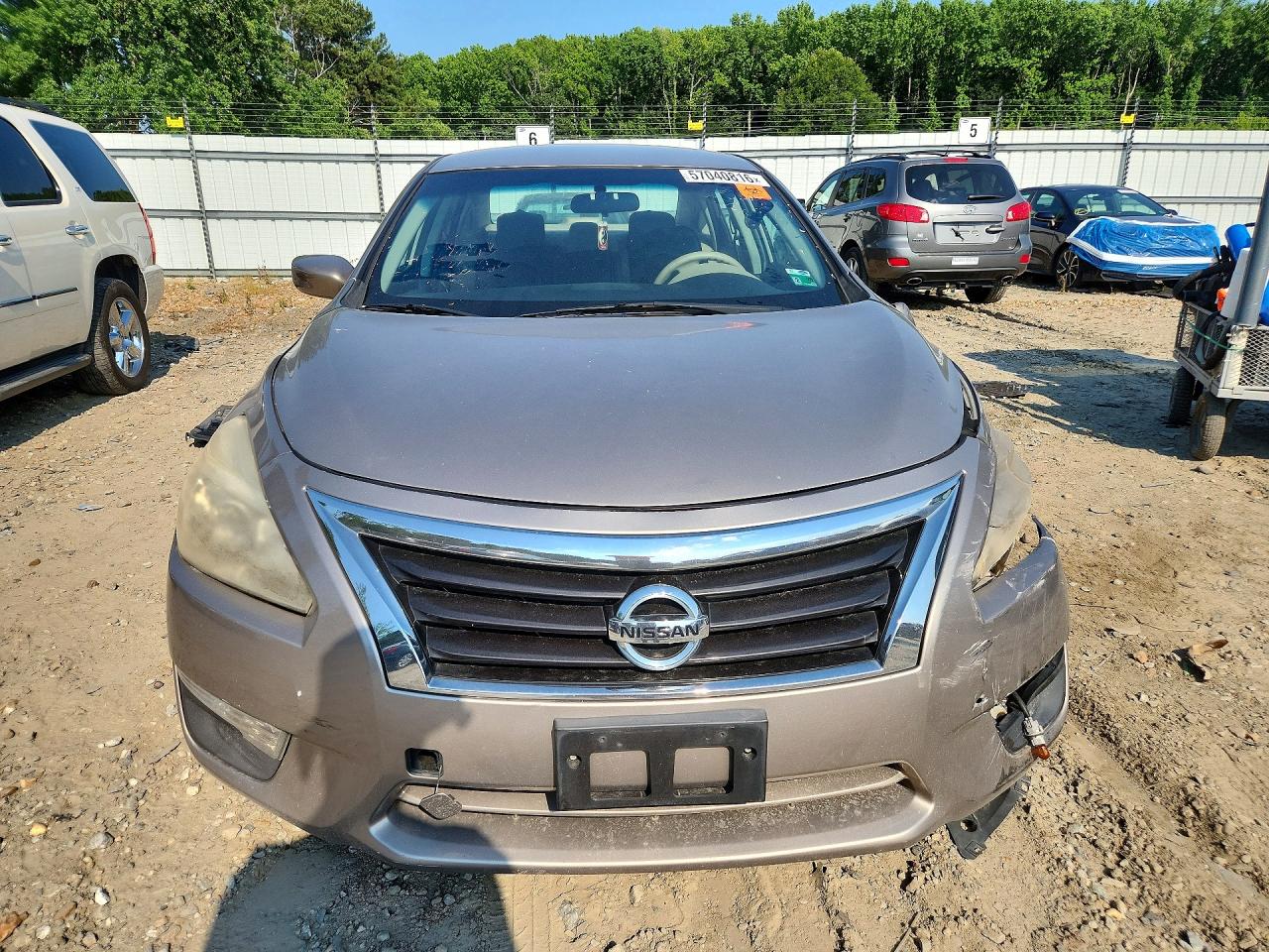 2015 Nissan Altima 2.5 S Gold vin: 1N4AL3APXFC272772