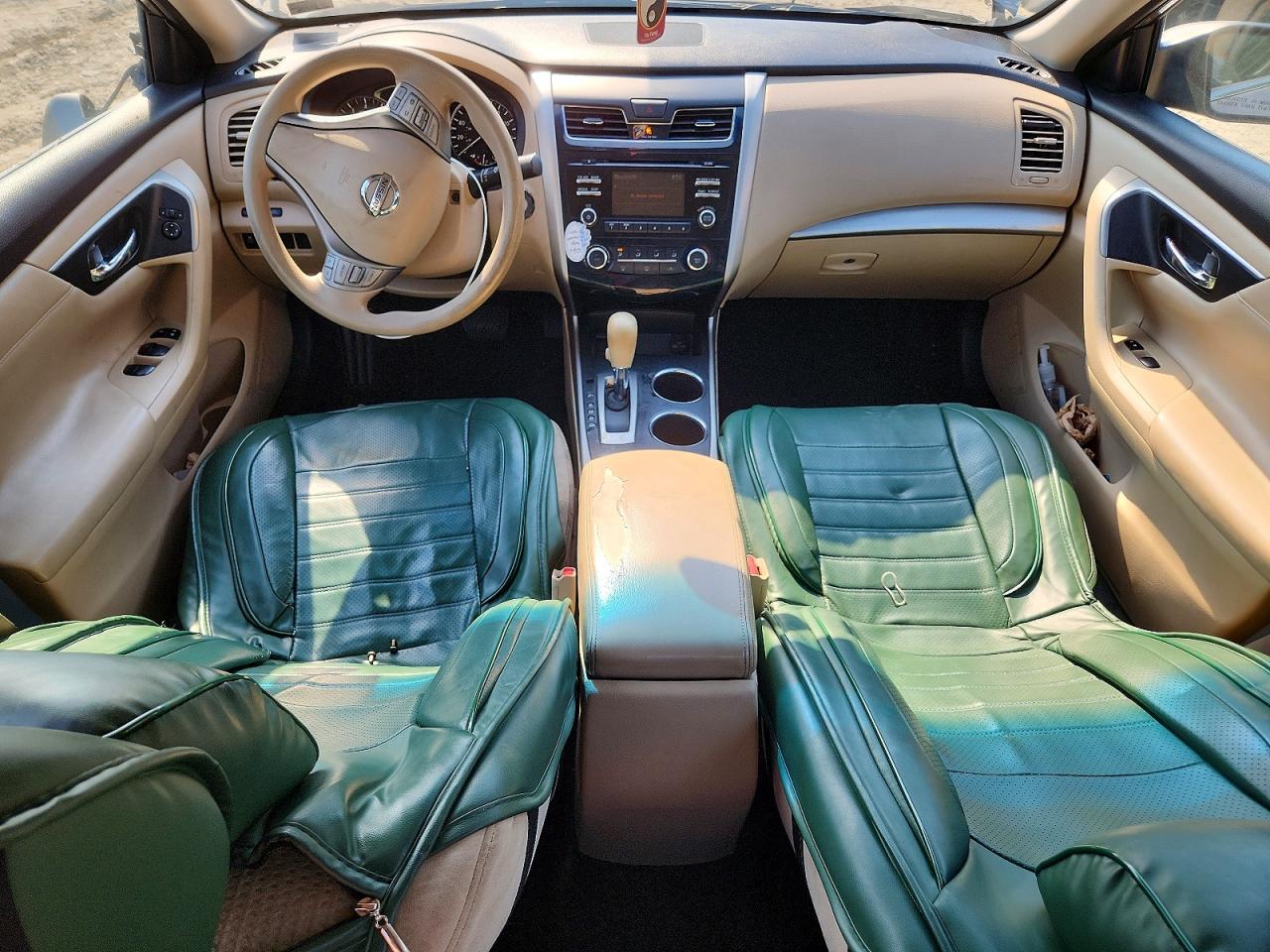 2015 Nissan Altima 2.5 S Gold vin: 1N4AL3APXFC272772