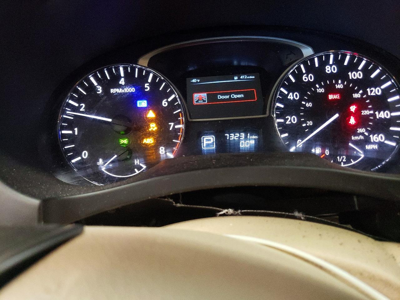 2015 Nissan Altima 2.5 S White vin: 1N4AL3APXFC275655