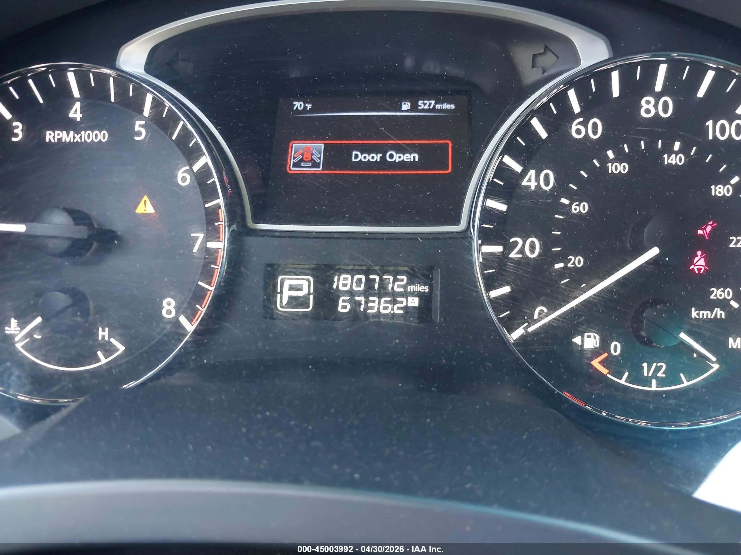 2015 Nissan Altima 2.5/2.5 S/2.5 Sl/2.5 Sv Silver vin: 1N4AL3APXFC276515