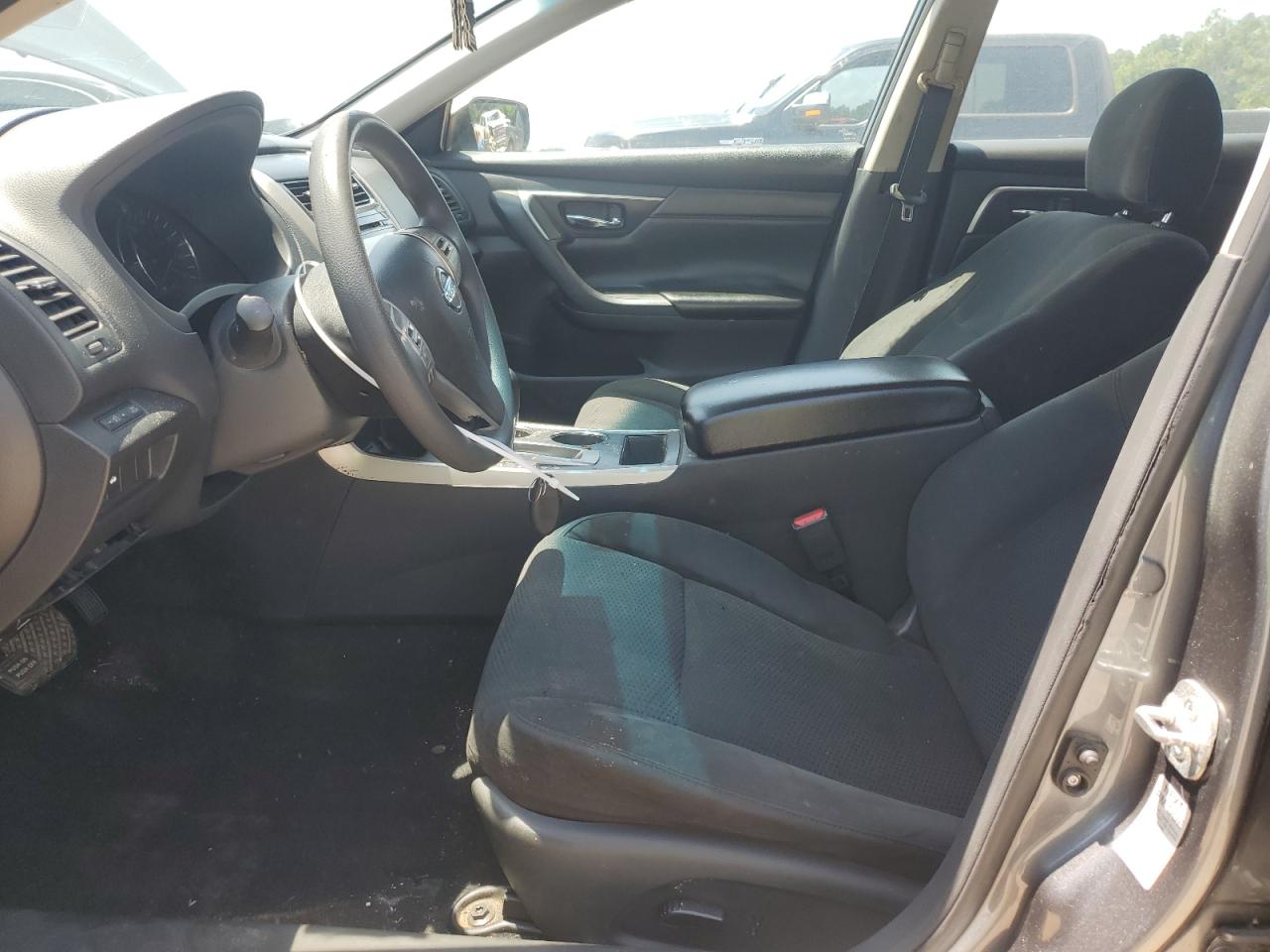 2015 Nissan Altima 2.5 Gray vin: 1N4AL3APXFC280578