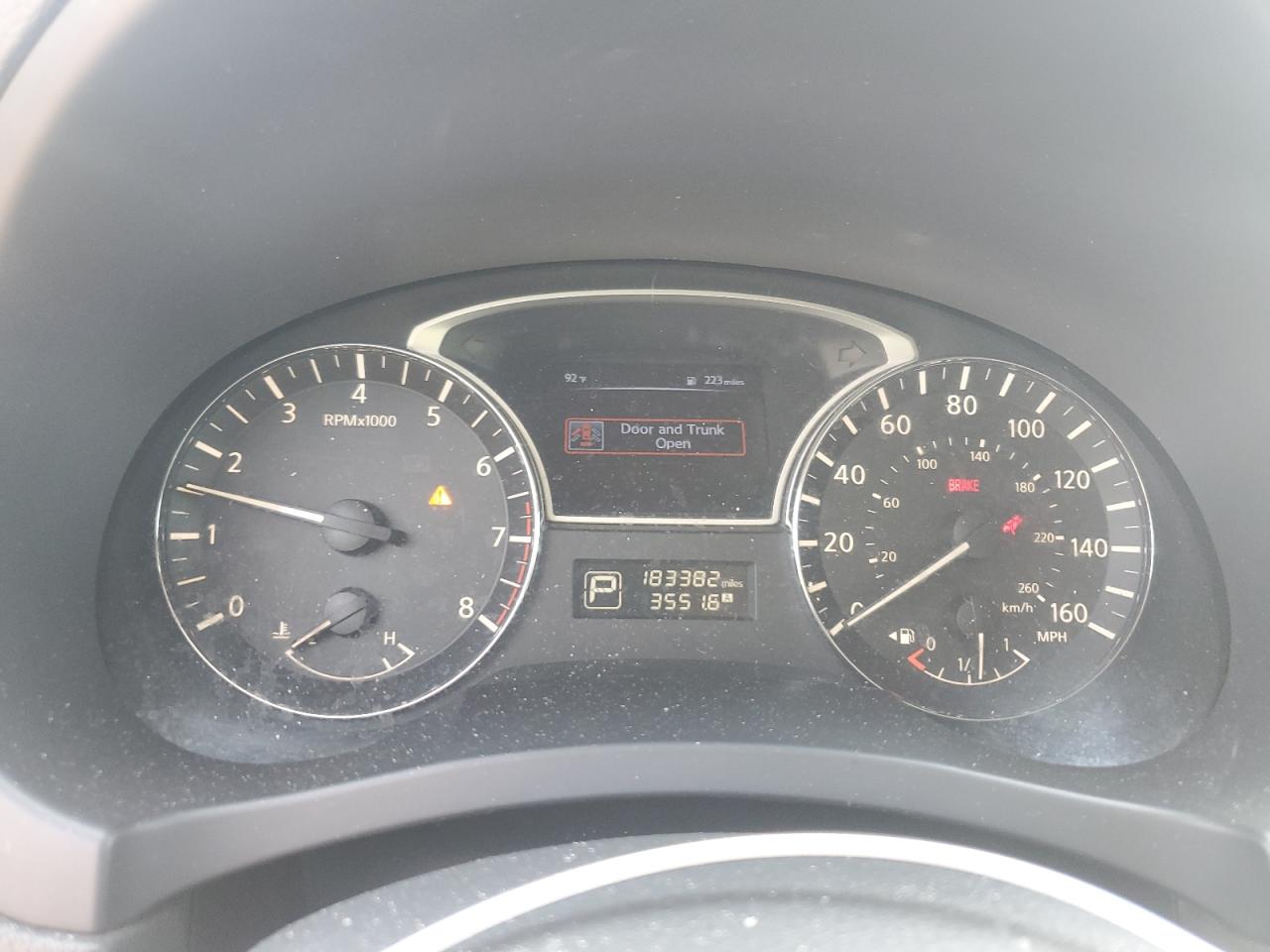 2015 Nissan Altima 2.5 Gray vin: 1N4AL3APXFC280578